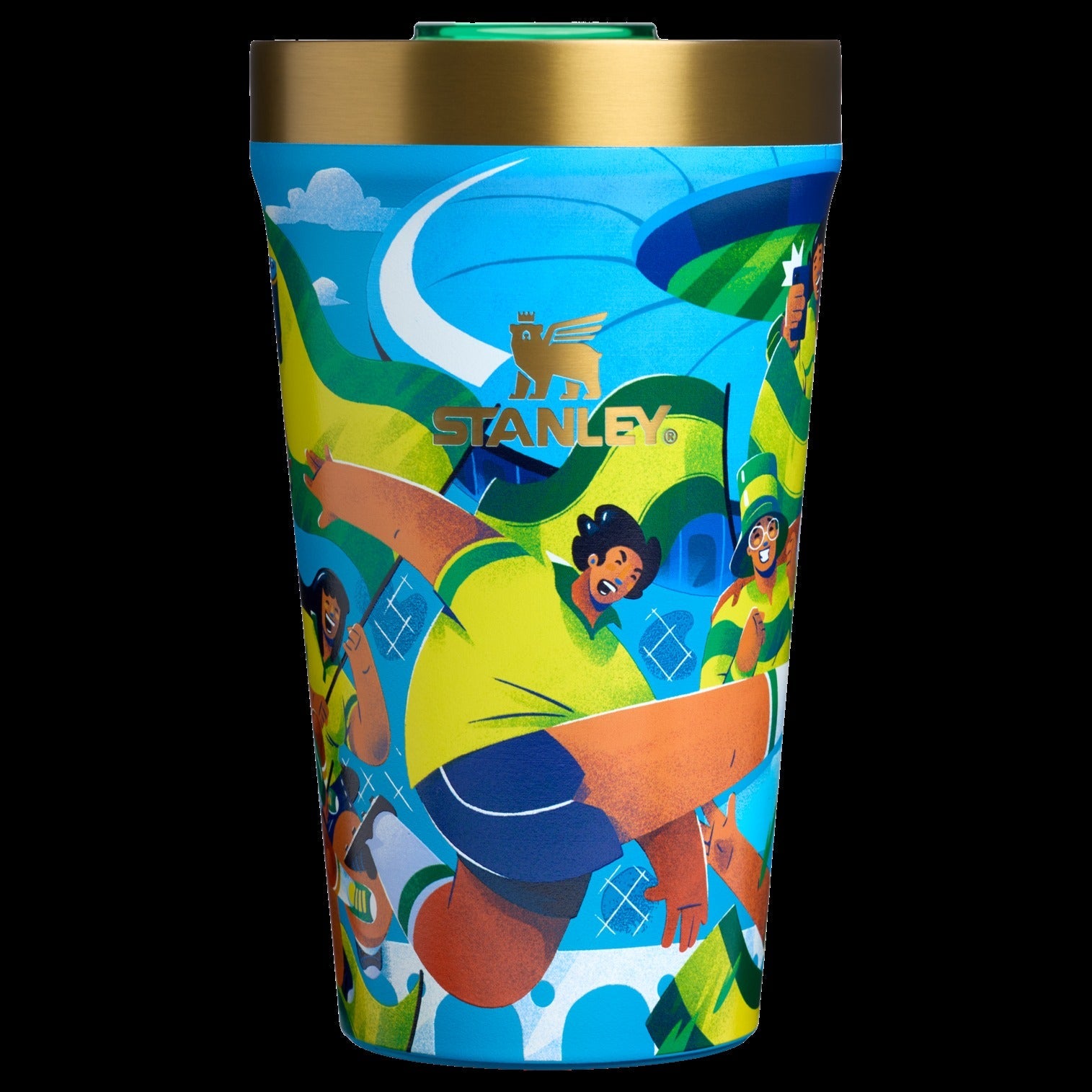 The Fútbol Artist Collection Everyday Tumbler | 16 OZ
