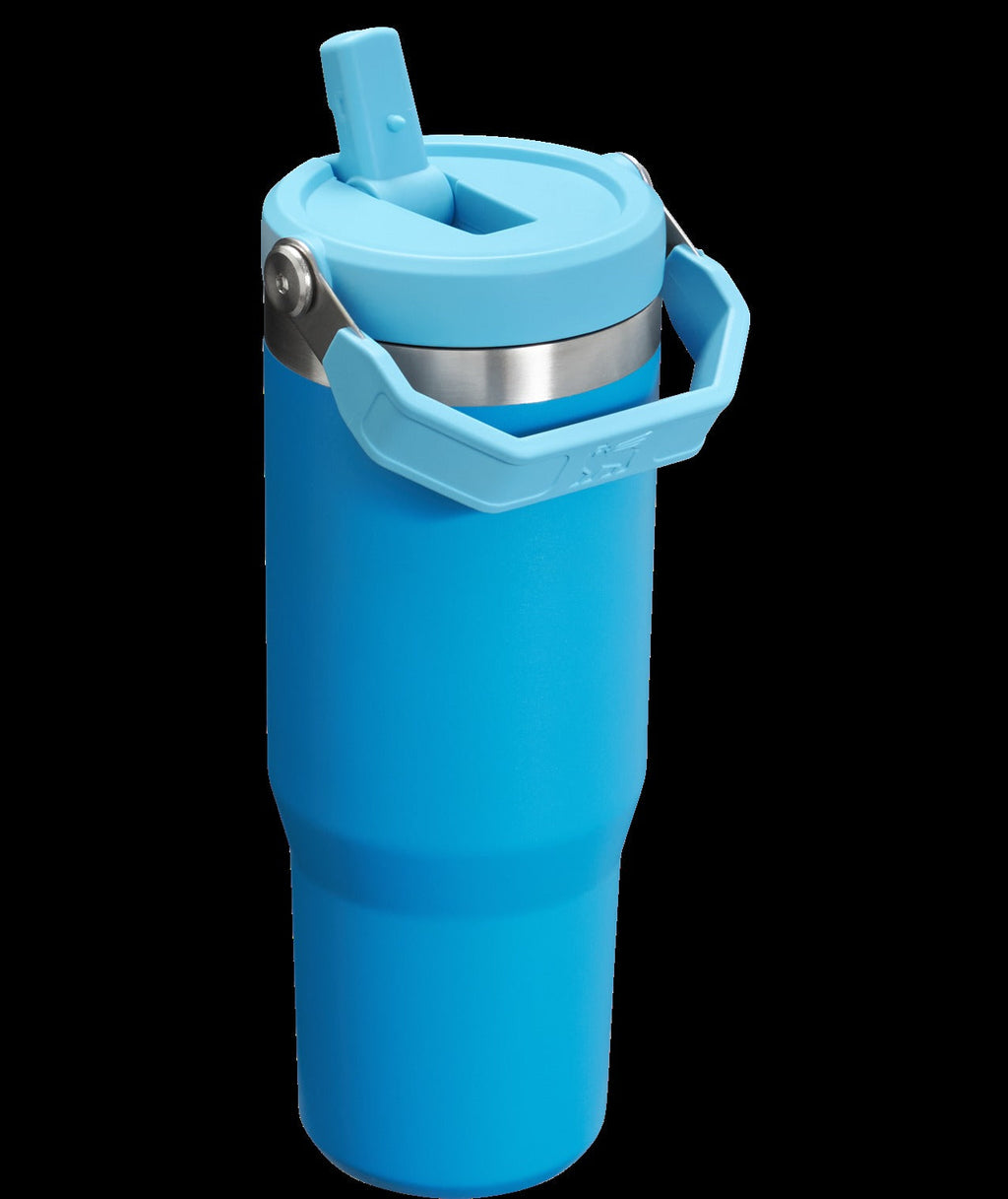 The IceFlowTM Flip Straw Tumbler | 30 OZ
