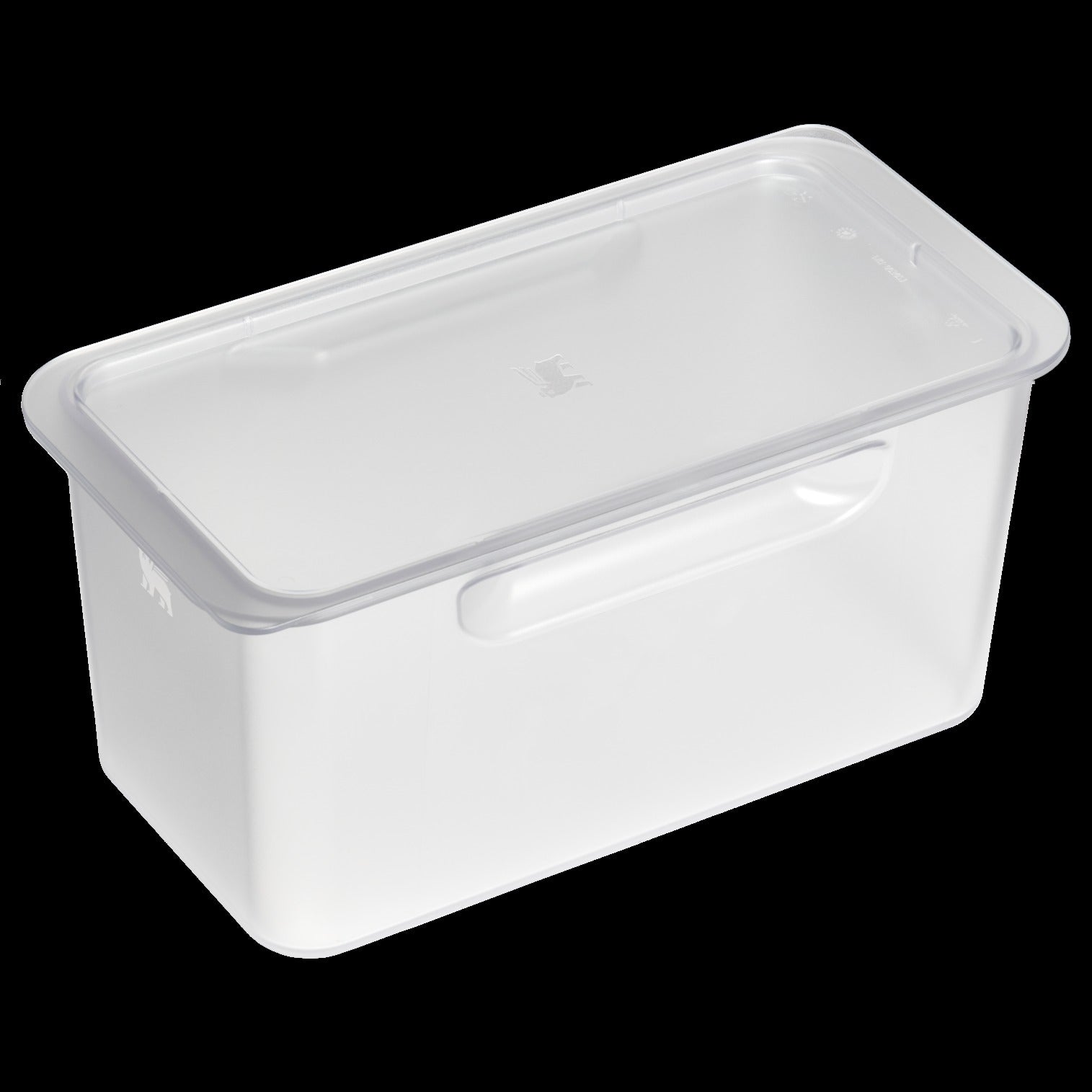 Steel Cooler Storage Bins | Medium