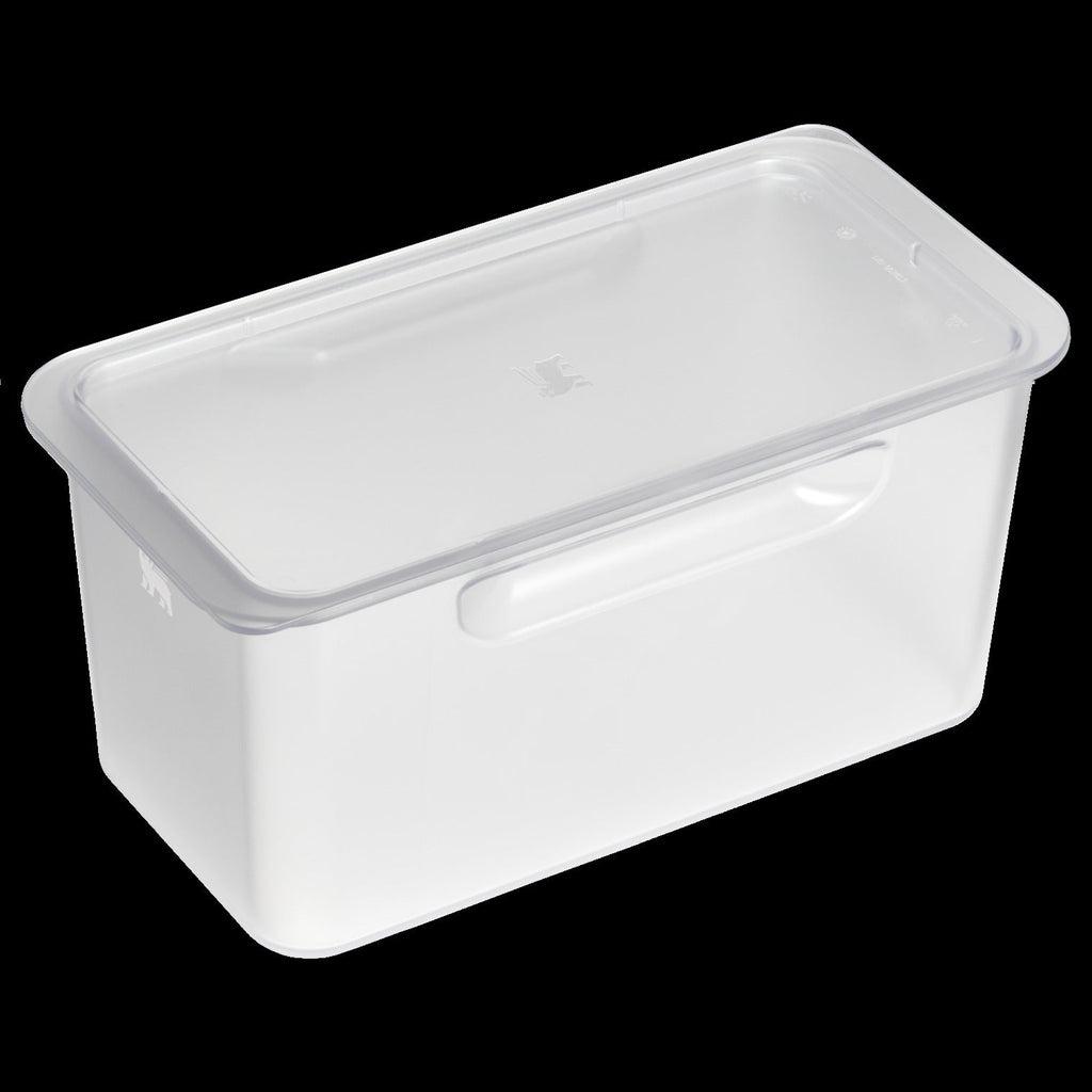Steel Cooler Storage Bins | Small
