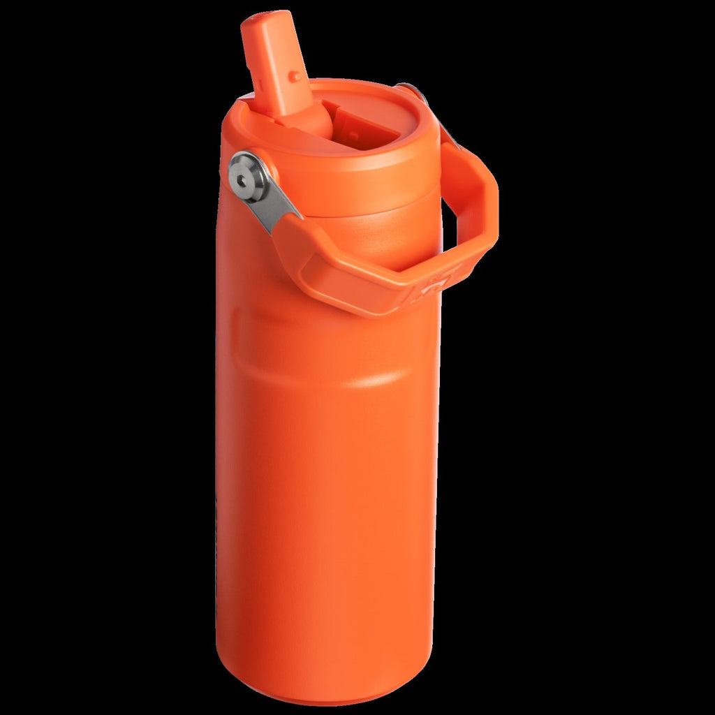 The IceFlowTM Bottle with Flip Straw Lid | 16 OZ