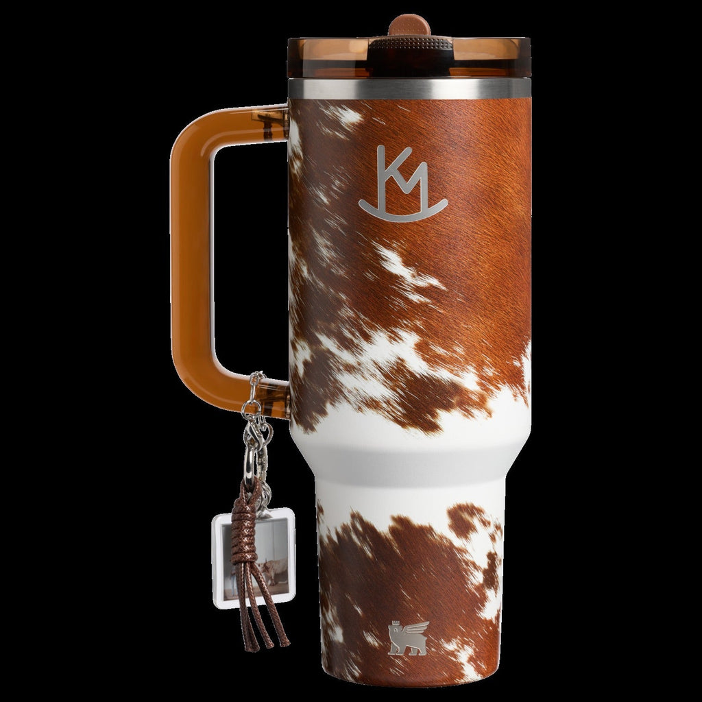 The Kacey Musgraves x Stanley 1913 Quencher® ProTour Flip Straw Tumbler | 40 OZ