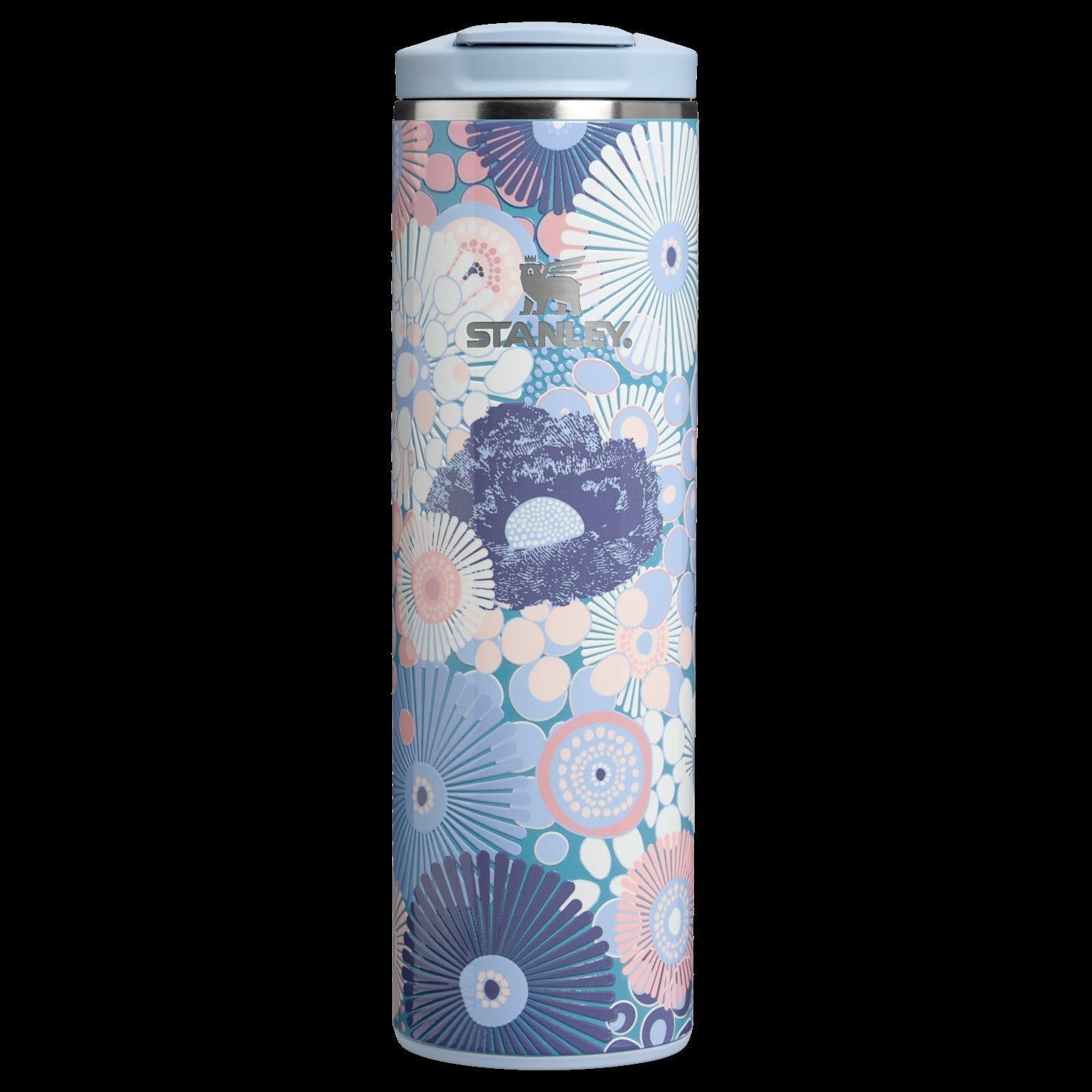 The Transit Flip Top Mug | 16 OZ