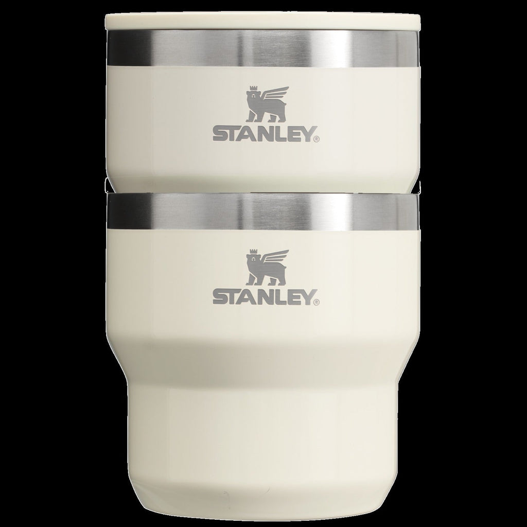 The Stay-Hot Stacking Cup 2-Piece Set | 10 OZ