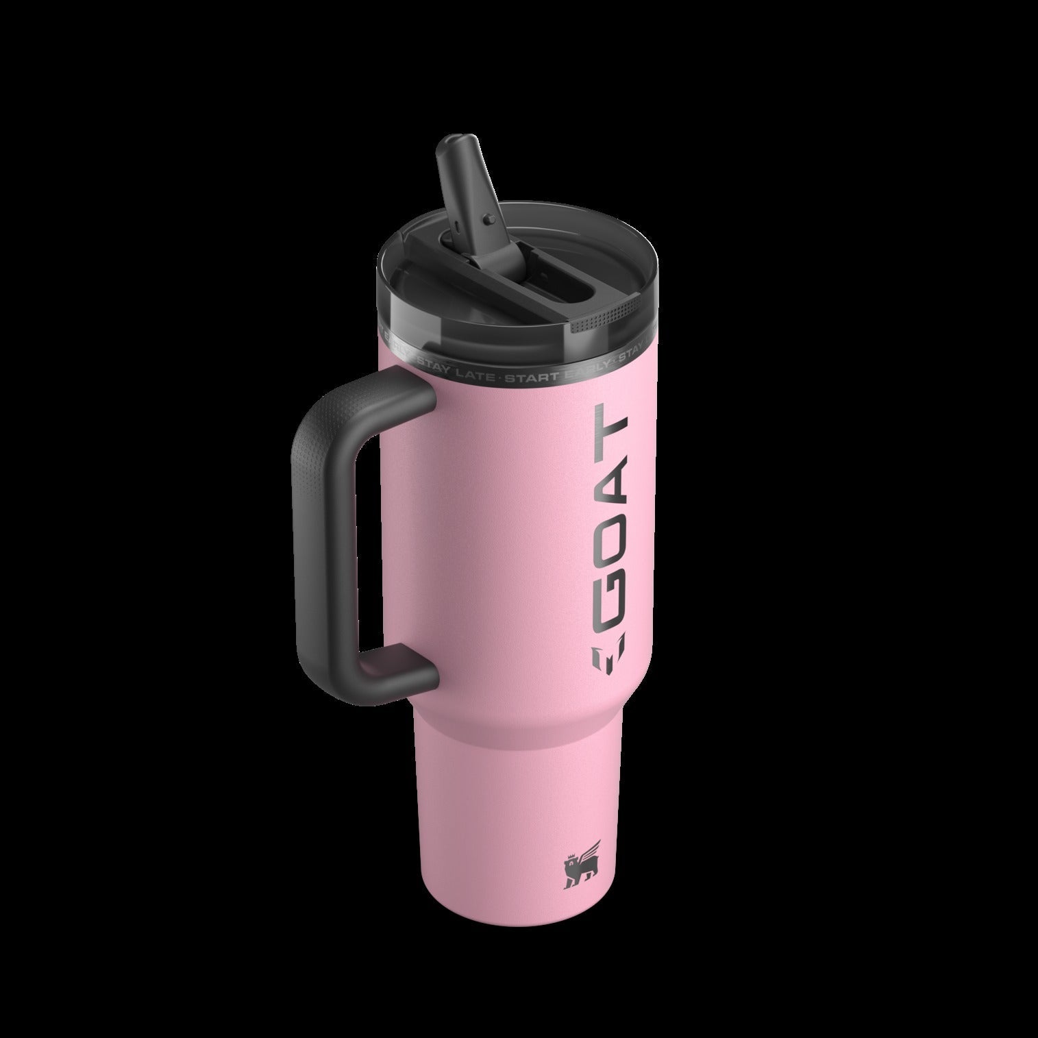 The Messi x Stanley Quencher ProTour Flip Straw Tumbler | 40 OZ