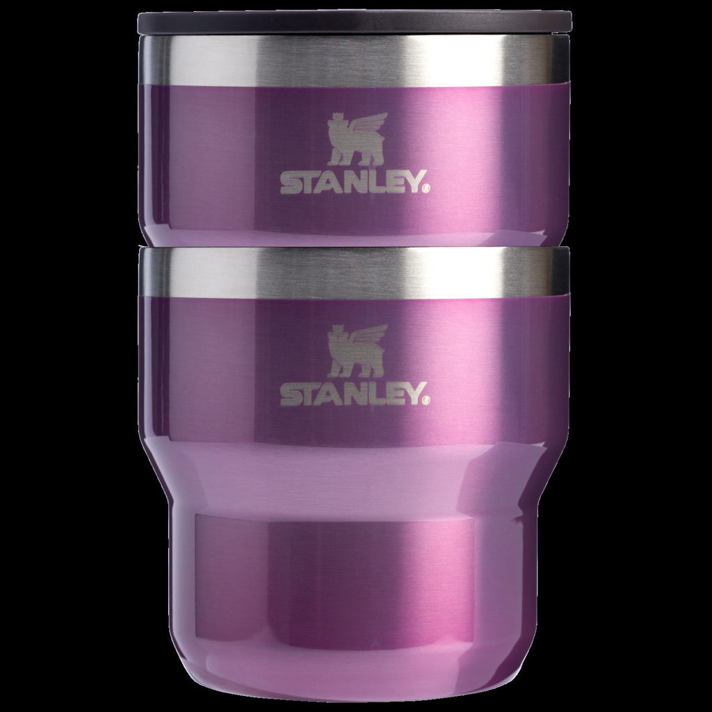 The Stay-Hot Stacking Cup 2-Piece Set | 10 OZ