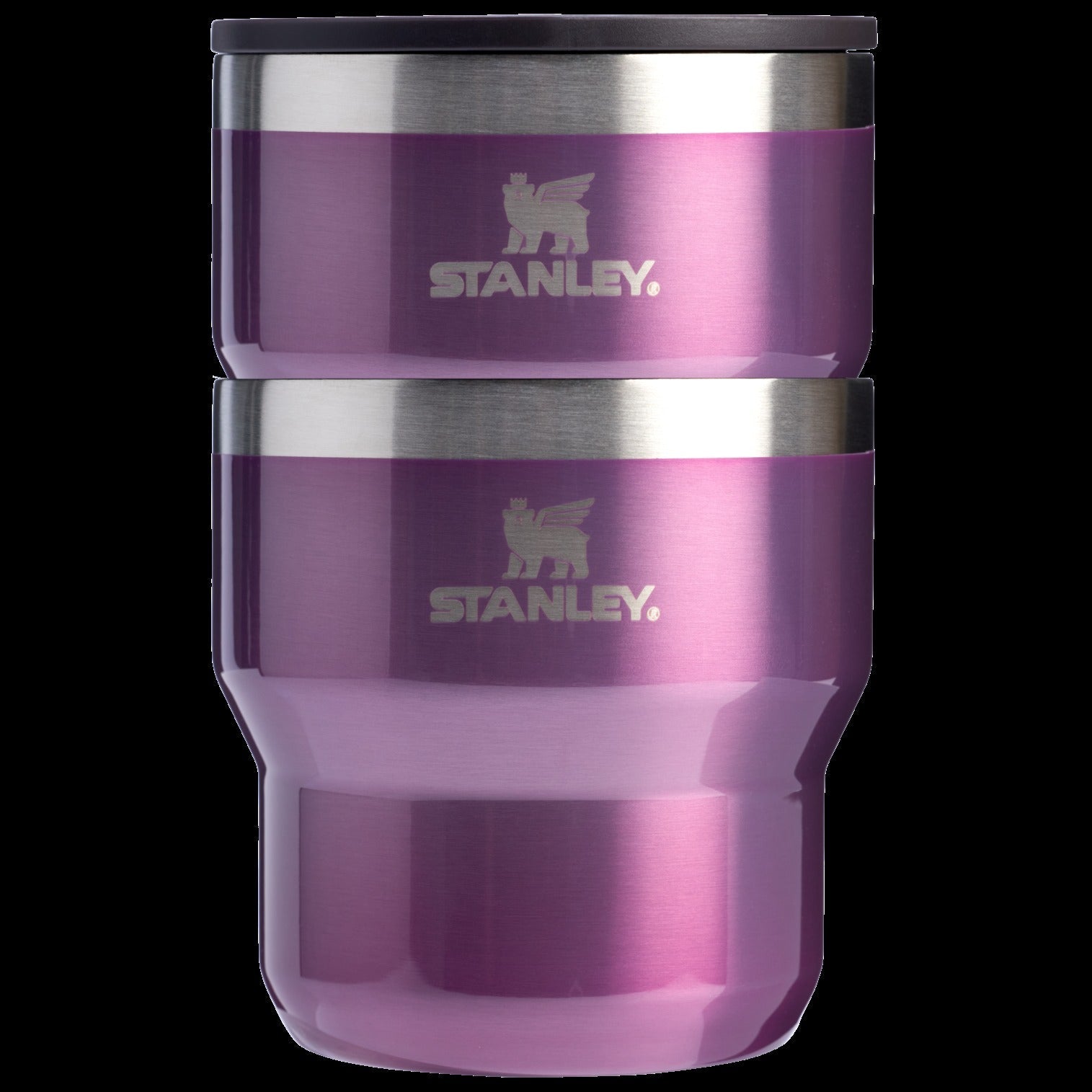 The Stay-Hot Stacking Cup 2-Piece Set | 10 OZ