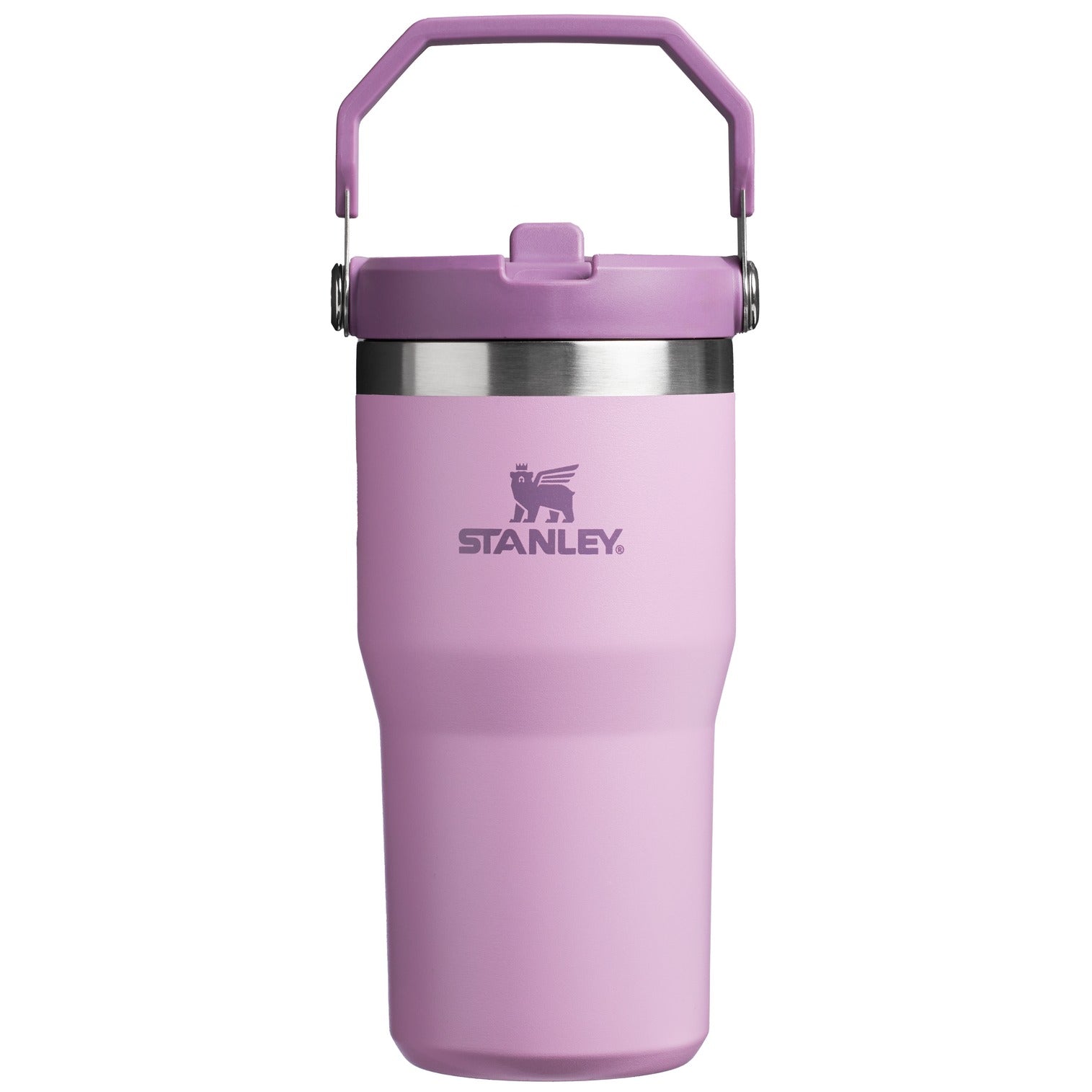 The IceFlowTM Flip Straw Tumbler | 20 OZ