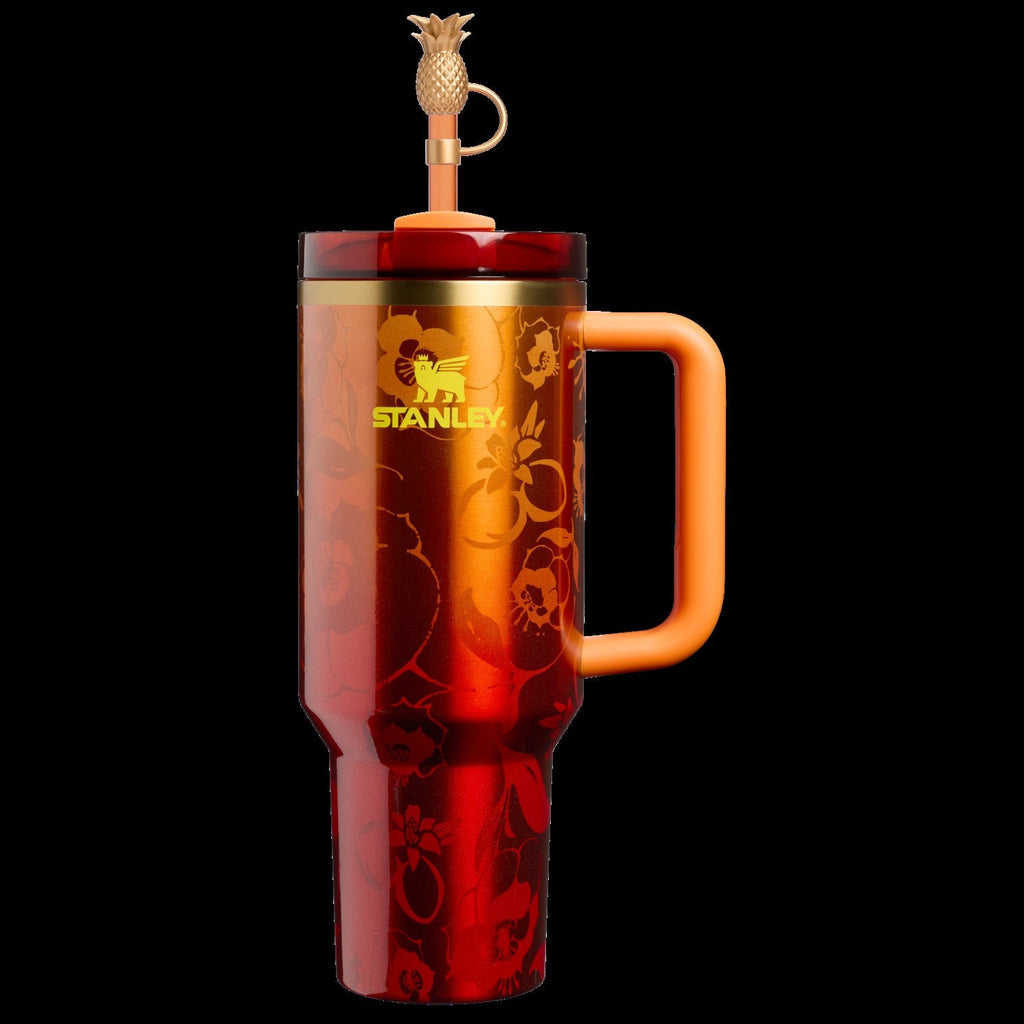 The Stanley x Karol G Quencher® H2.0 FlowStateTM Tumbler | 40 OZ