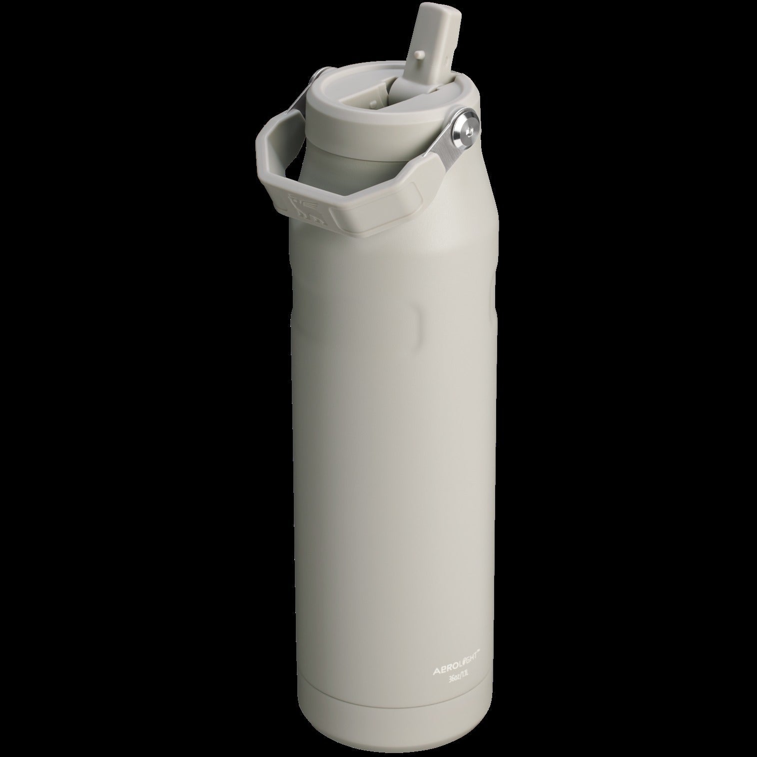 The IceFlowTM Bottle with Flip Straw Lid | 36 OZ