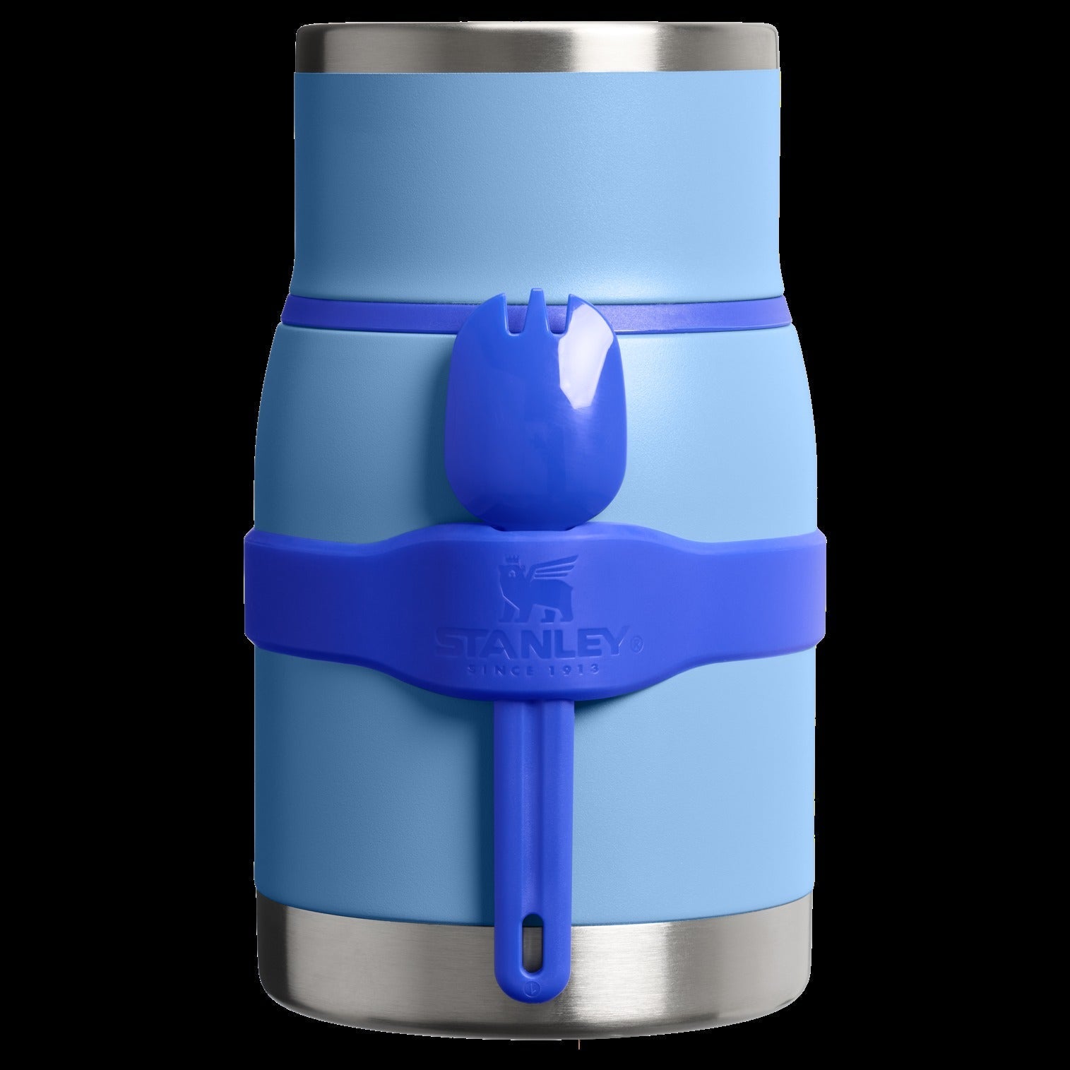 Adventure To-Go Food Jar + Spork | 24 OZ