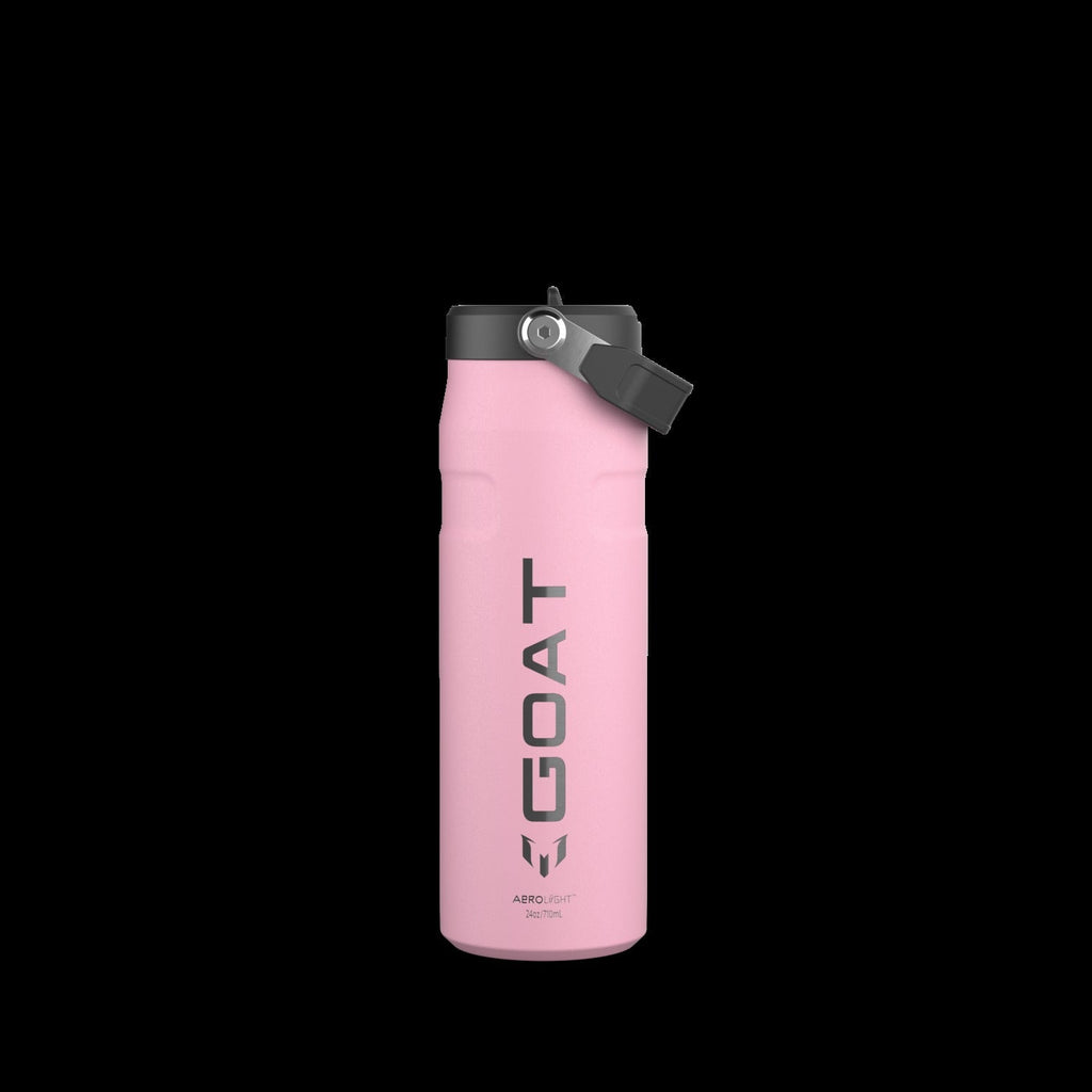 The Messi x Stanley IceFlowTM Flip Straw 2.0 Bottle | 24 OZ