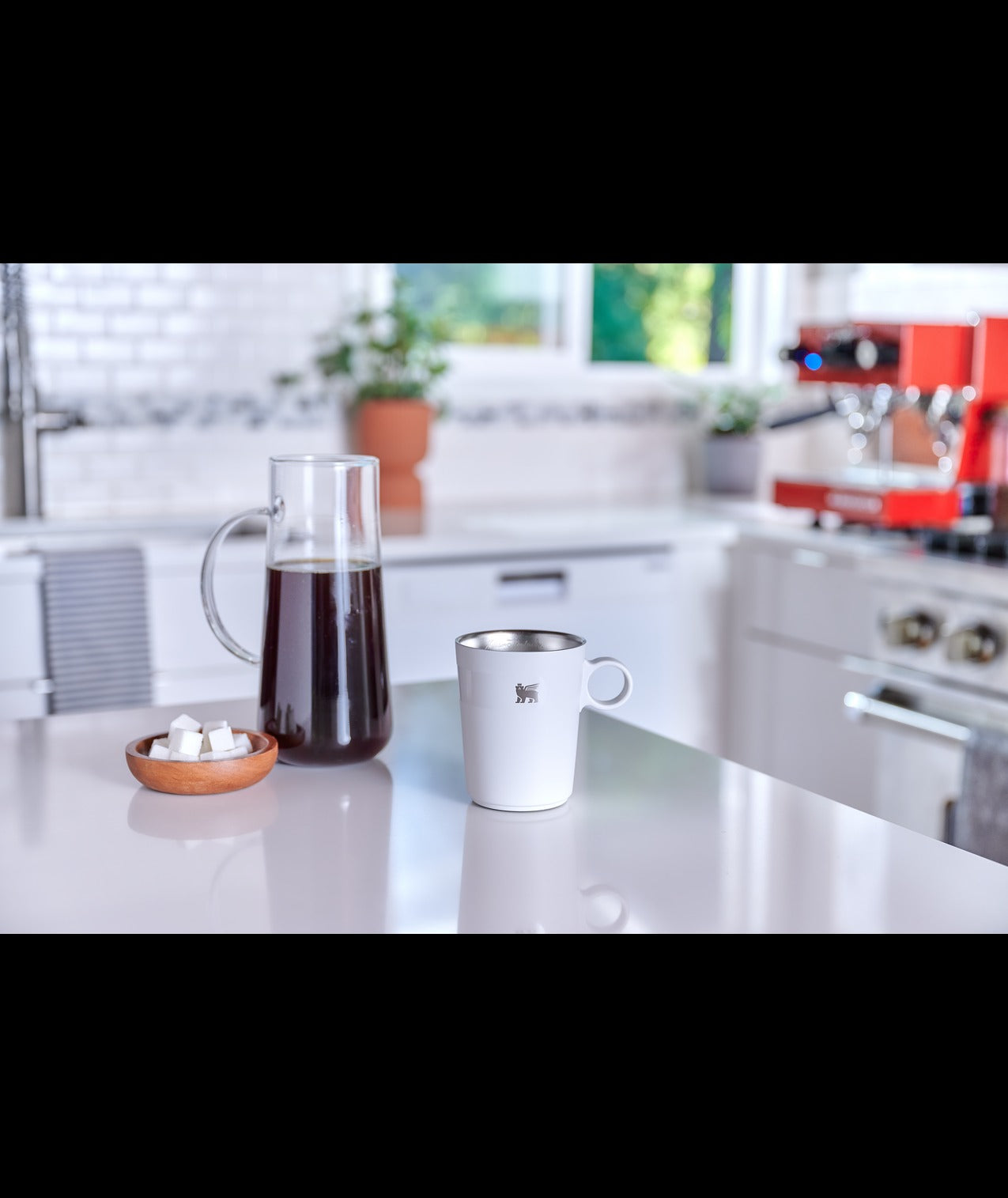 The DayBreak Café Latte Cup | 10.6 OZ