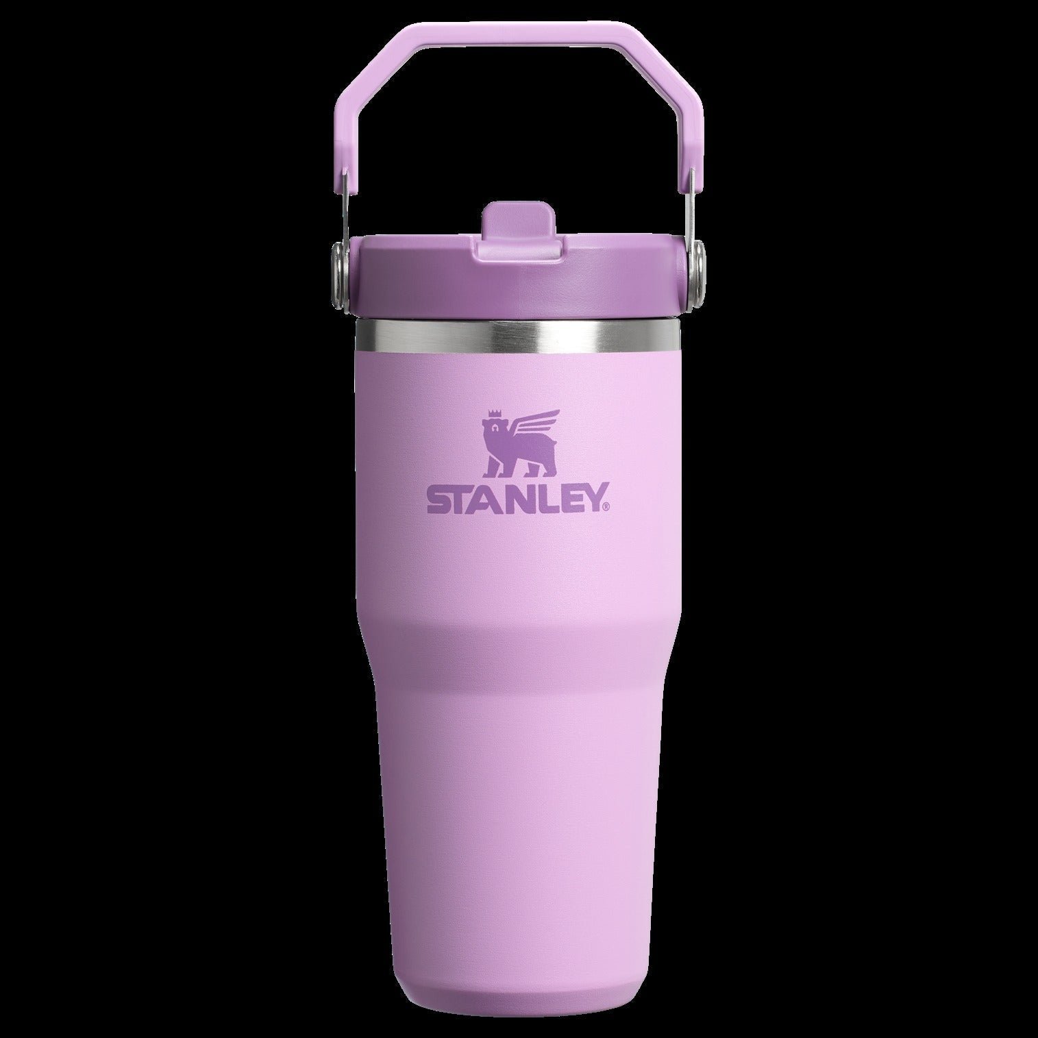 The IceFlowTM Flip Straw Tumbler | 14 OZ