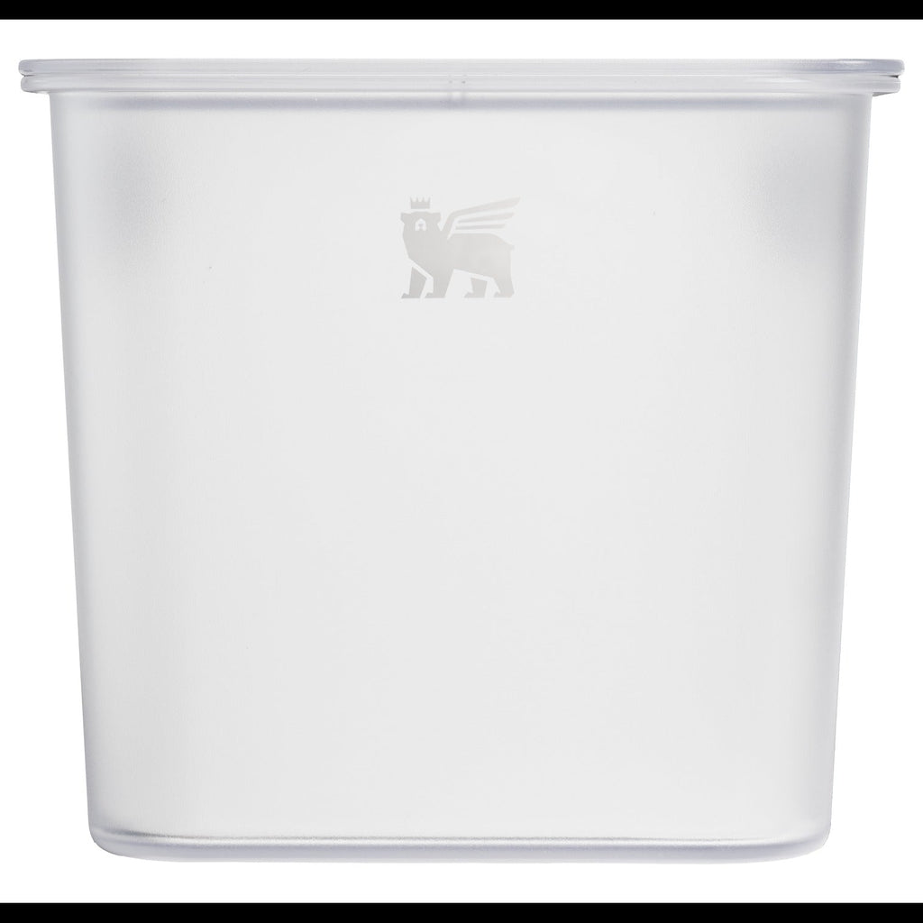 Steel Cooler Storage Bins | Large