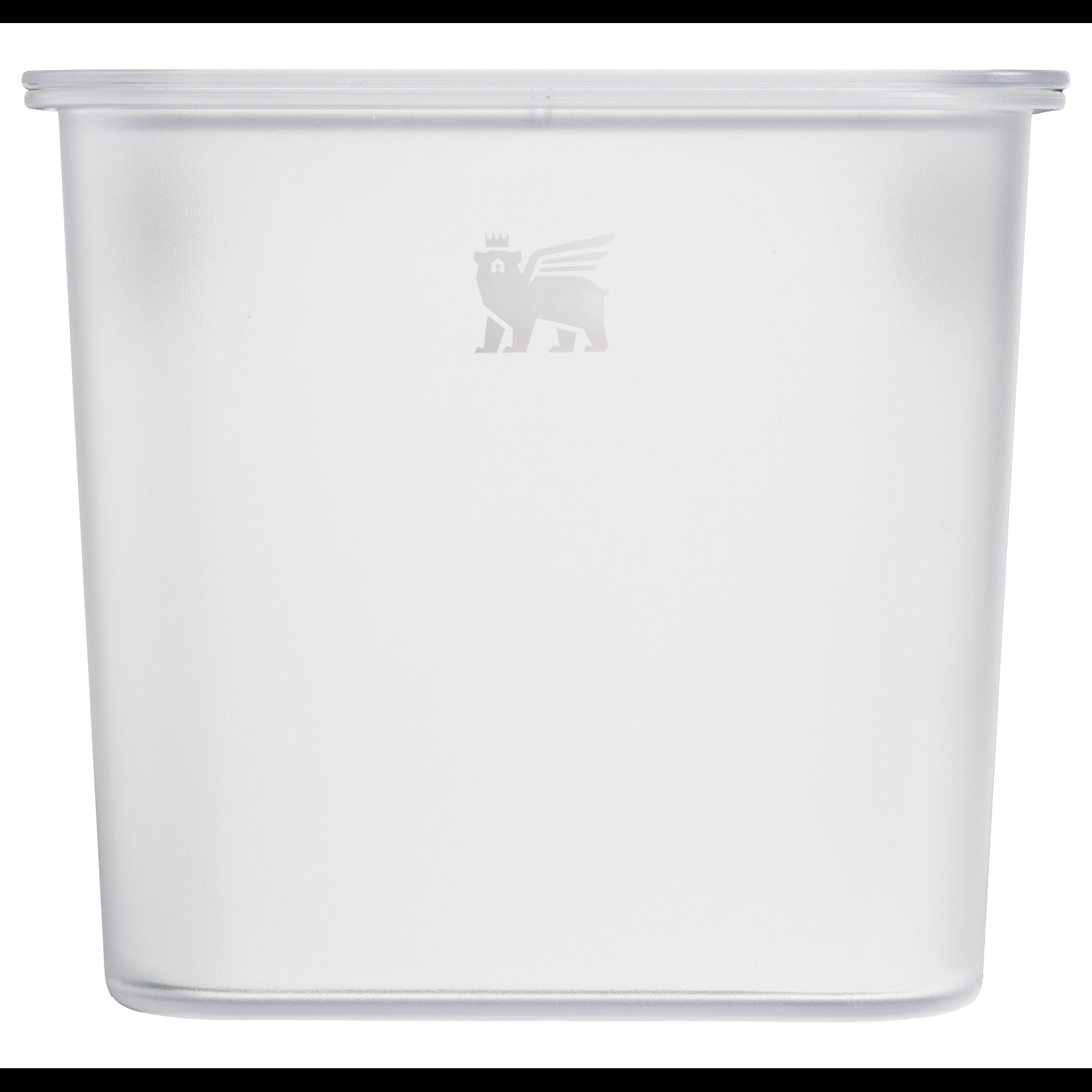 Steel Cooler Storage Bins | Large