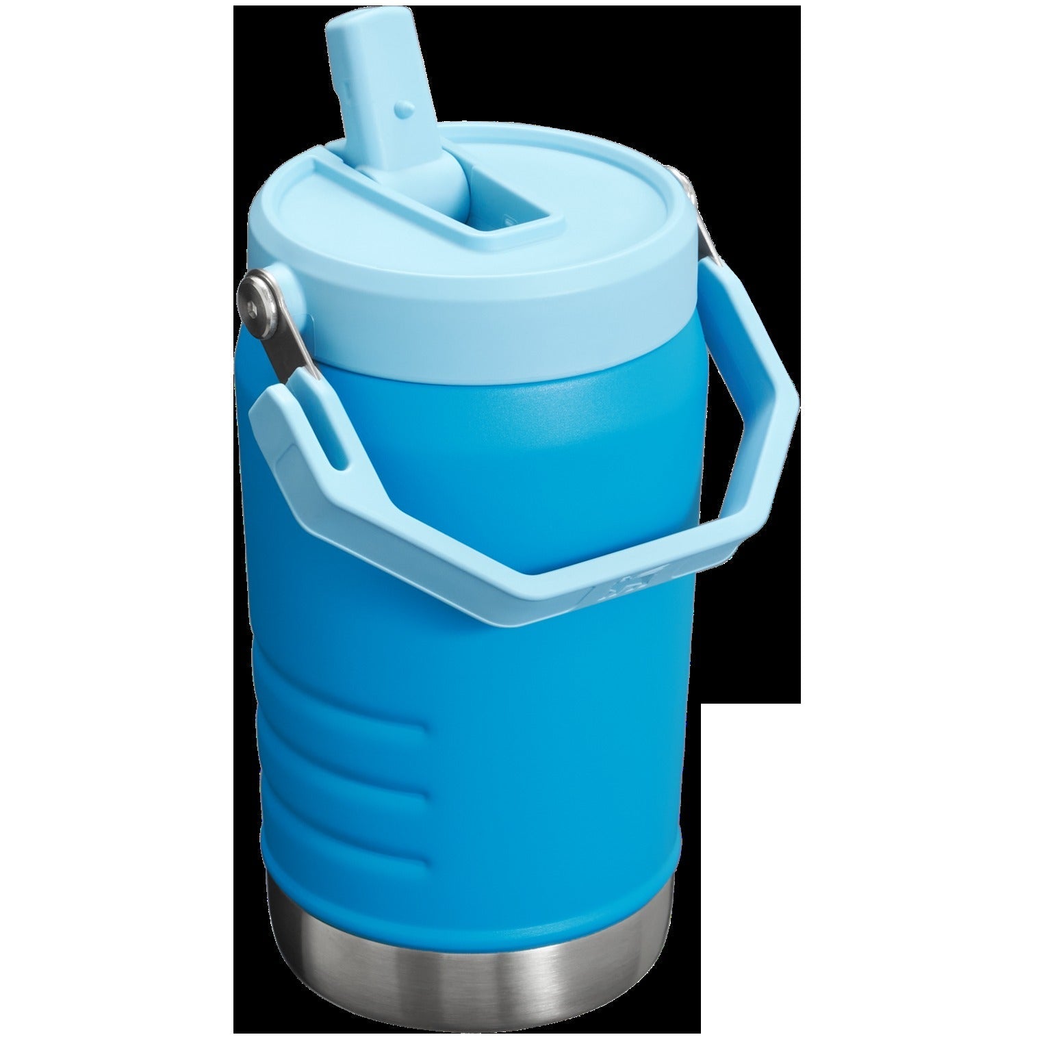 The IceFlowTM Flip Straw Jug | 40 OZ