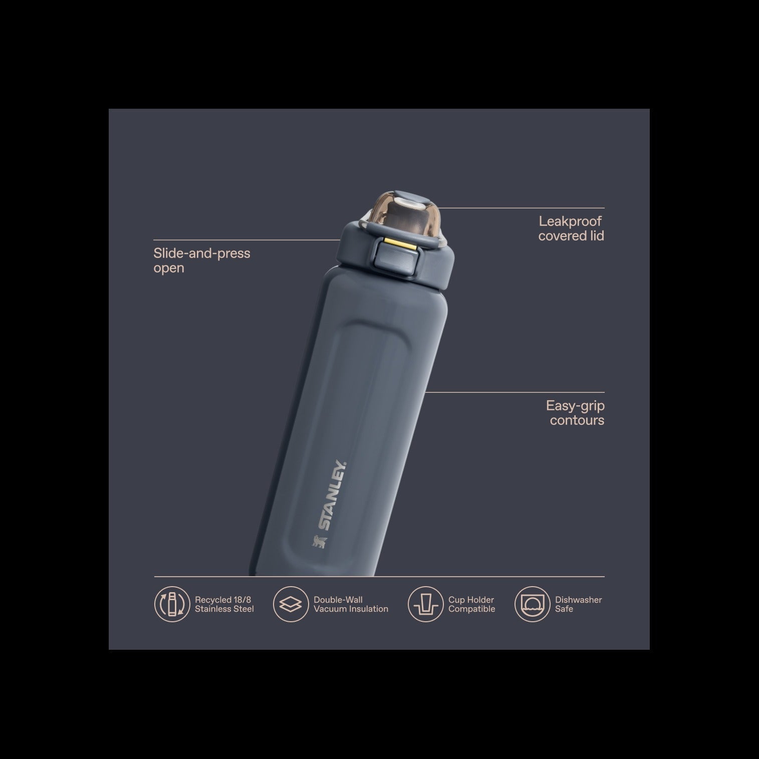 The Wellspring Bottle | 24 OZ