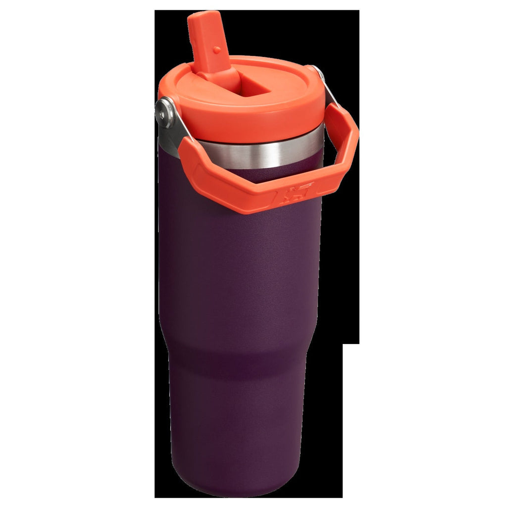 The IceFlowTM Flip Straw Tumbler | 30 OZ
