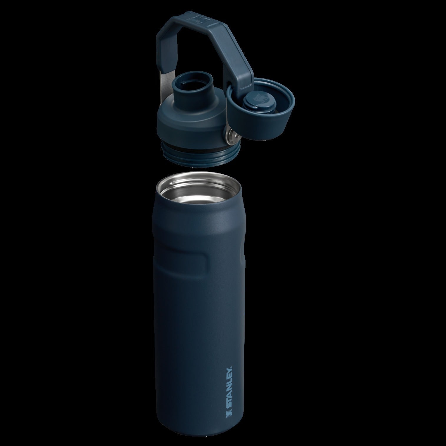 IceFlowTM Bottle with Fast Flow Lid | 24 OZ