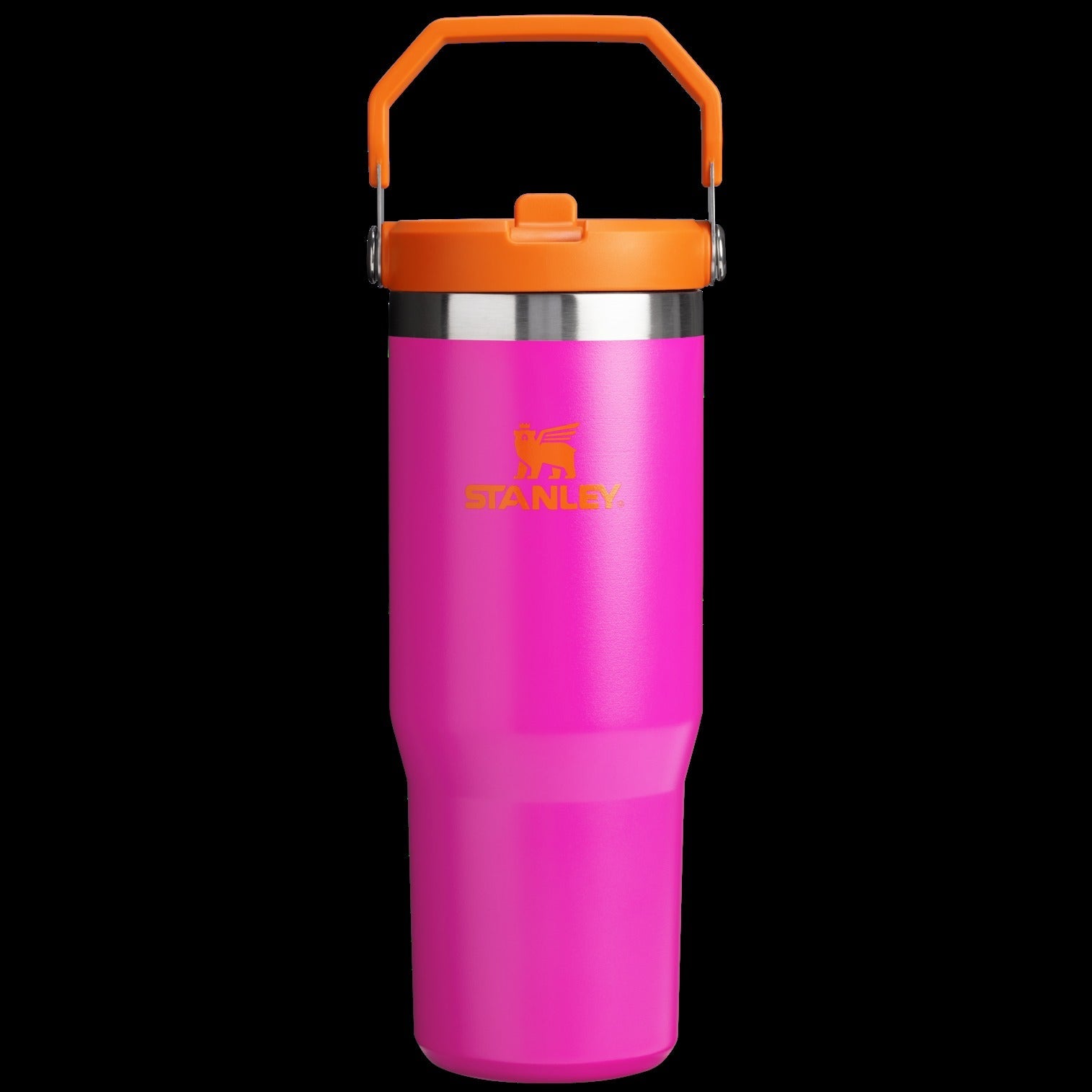 The IceFlowTM Flip Straw Tumbler | 30 OZ