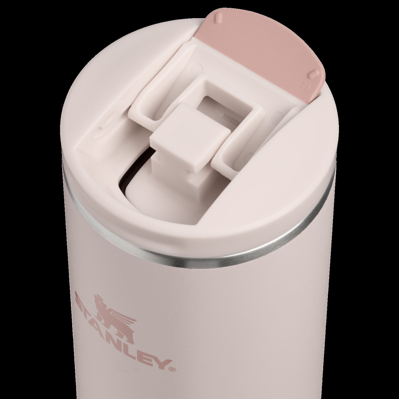 The Transit Flip Top Mug | 20 OZ