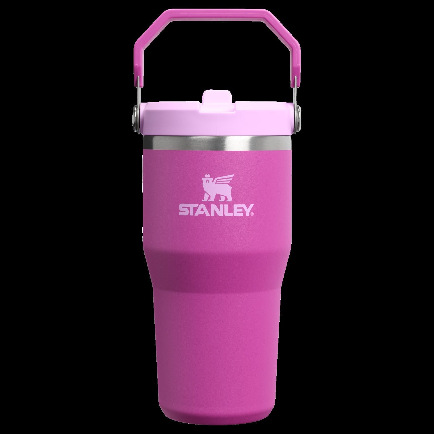 The IceFlowTM Flip Straw Tumbler | 20 OZ - Stanley Create