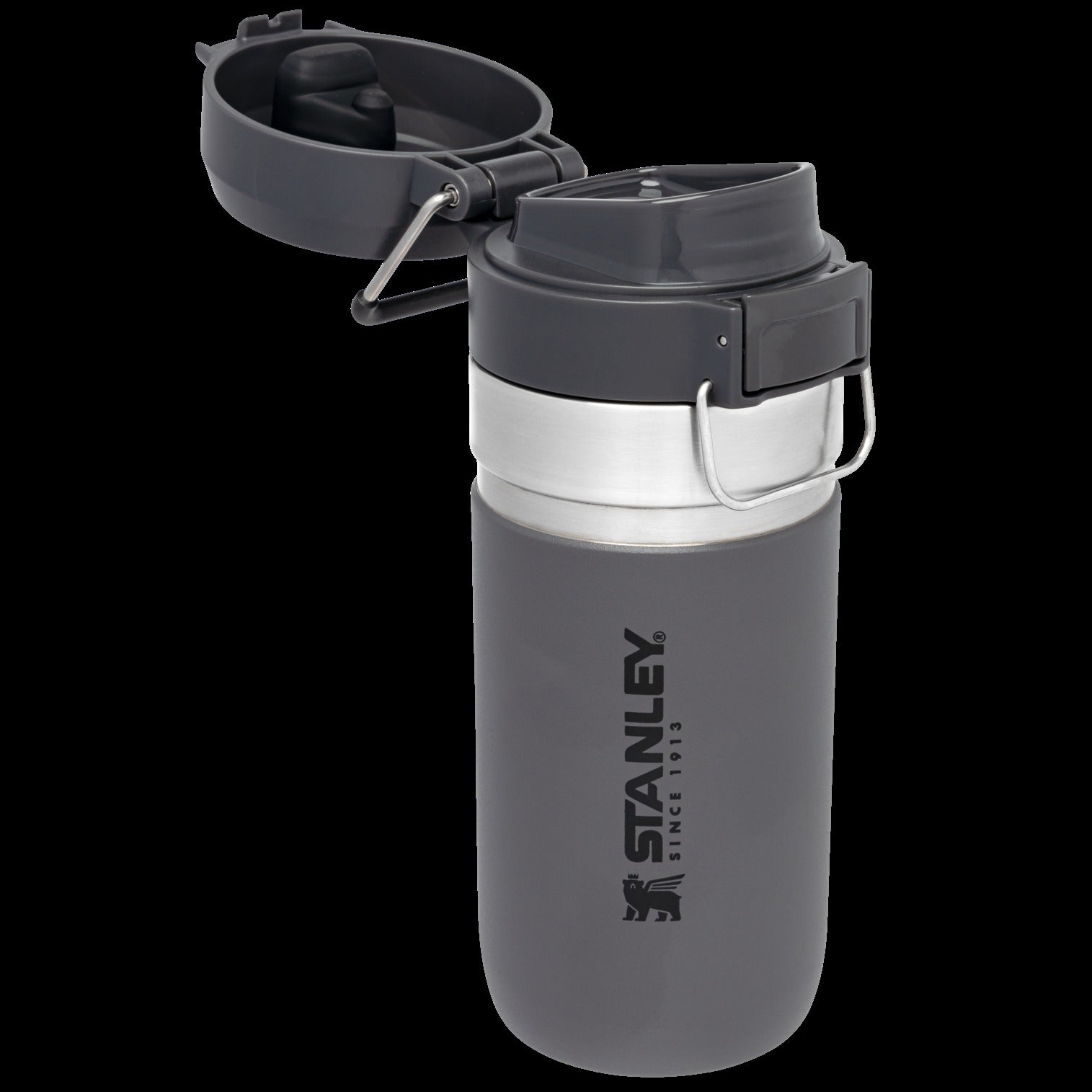 The Quick Flip Go Bottle | 16 OZ