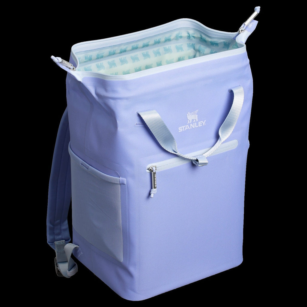 The All Day Madeleine Mini Cooler Backpack | 20 Can | 14 QT | 13.2 L