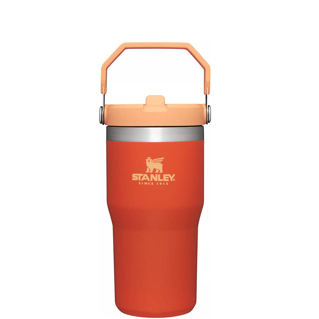 The IceFlowTM Flip Straw Tumbler | 20 OZ