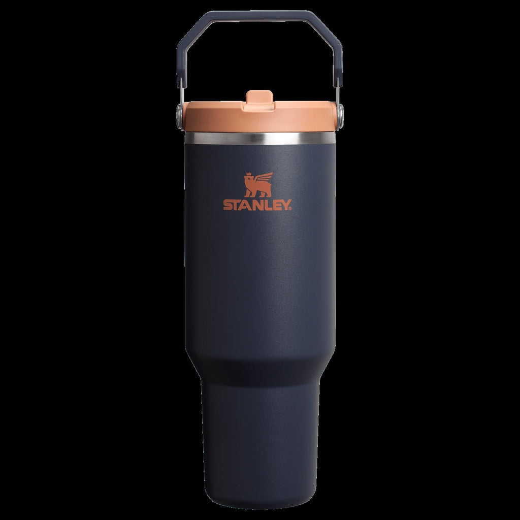 The IceFlowTM Flip Straw Tumbler | 40 OZ - Stanley Create