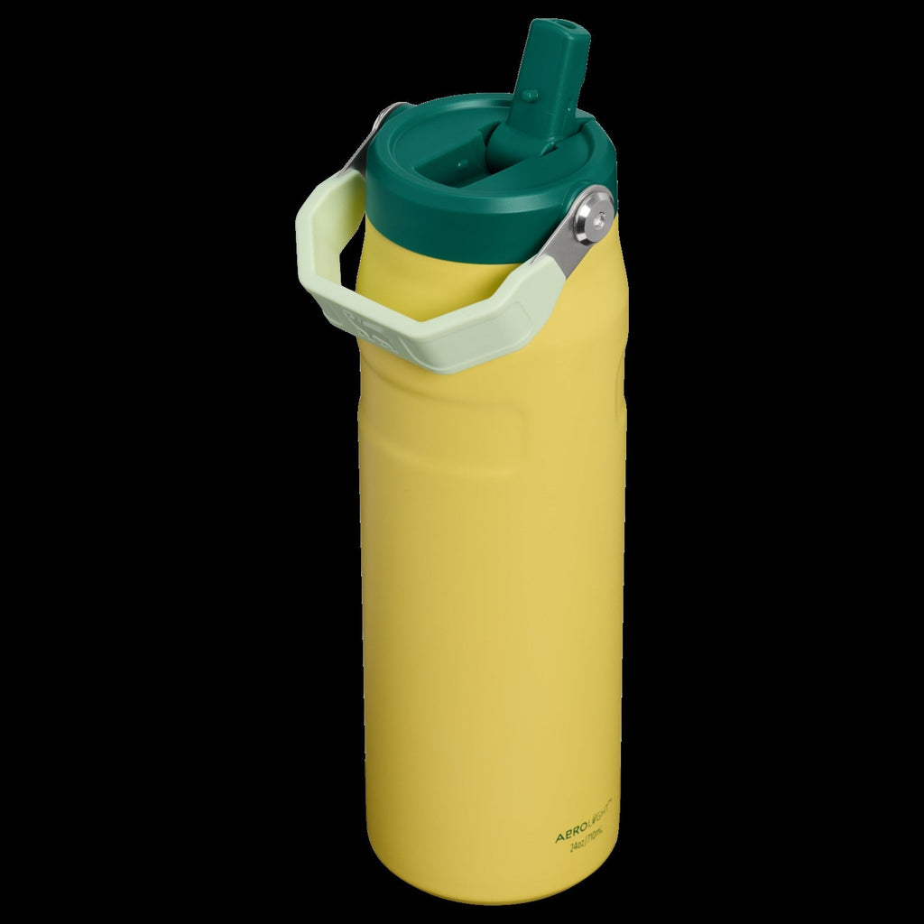 The IceFlowTM Bottle Flip Straw 2.0 | 24 OZ - Stanley Create