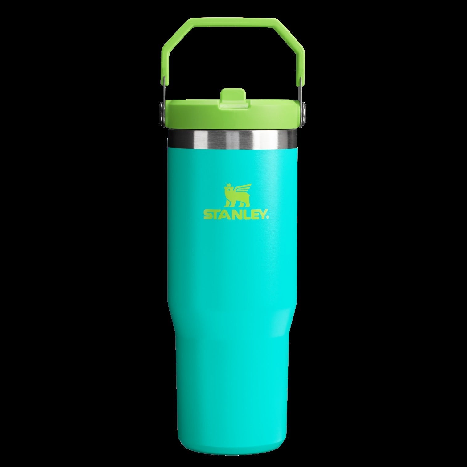 The IceFlowTM Flip Straw Tumbler | 30 OZ