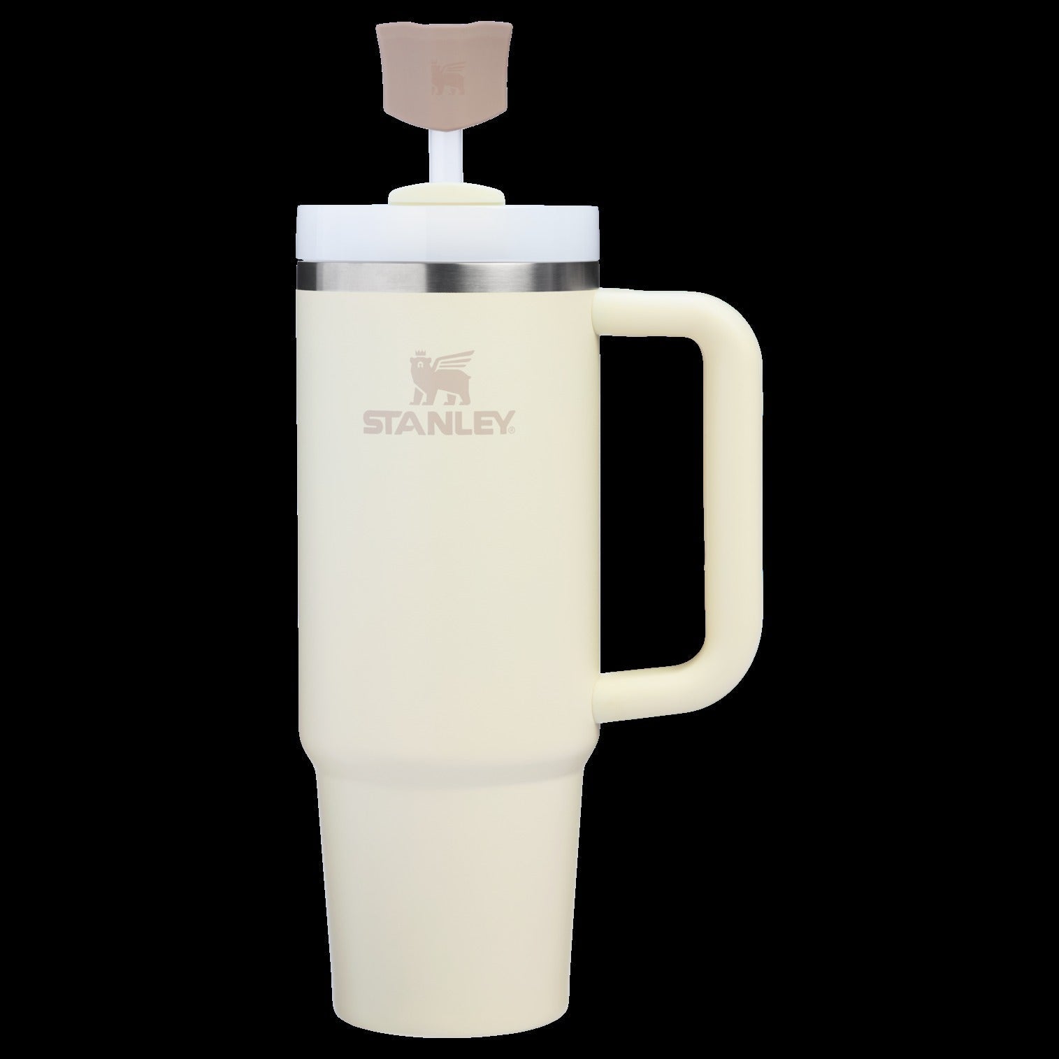 The Stay Smooth Straw Topper | 2-pack