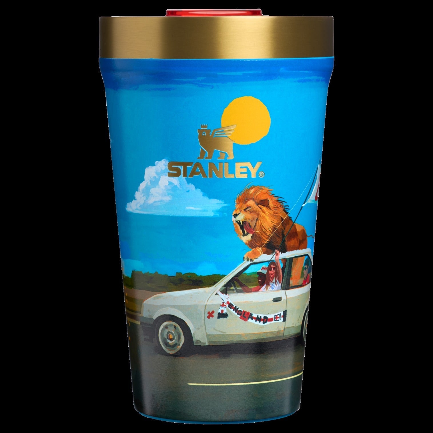 The Fútbol Artist Collection Everyday Tumbler | 16 OZ