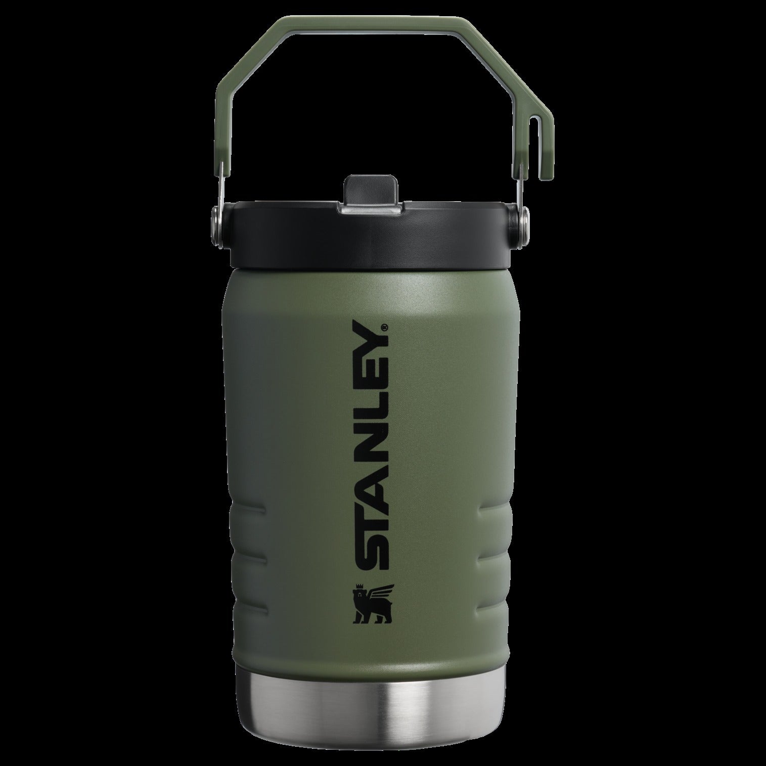 The IceFlowTM Flip Straw Jug | 40 OZ
