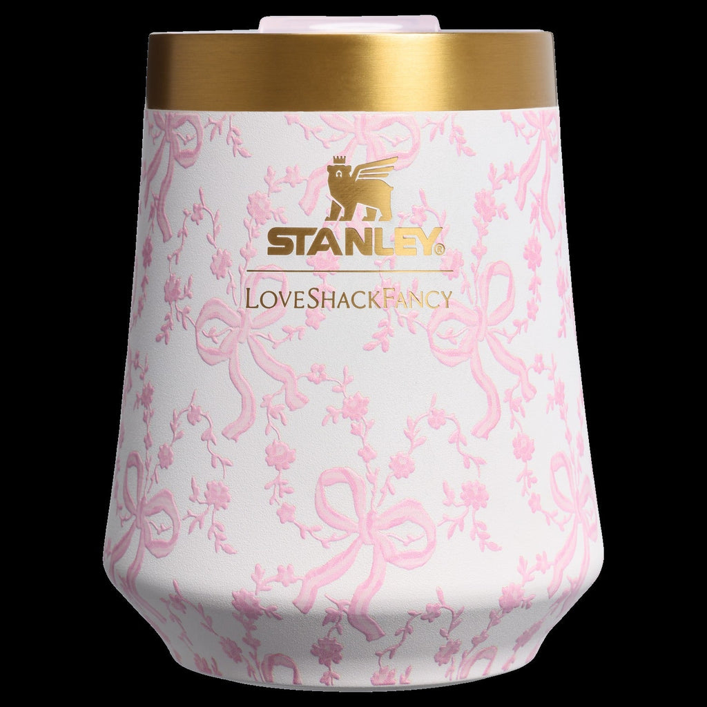 Stanley 1913 x LoveShackFancy Holiday Reserve Wine Tumbler | 11 OZ