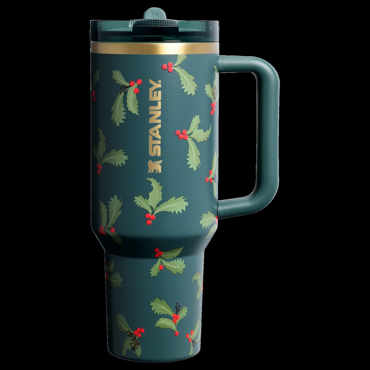 The Cheers & Cheer Quencher ProTour Flip Straw Tumbler | 40 OZ