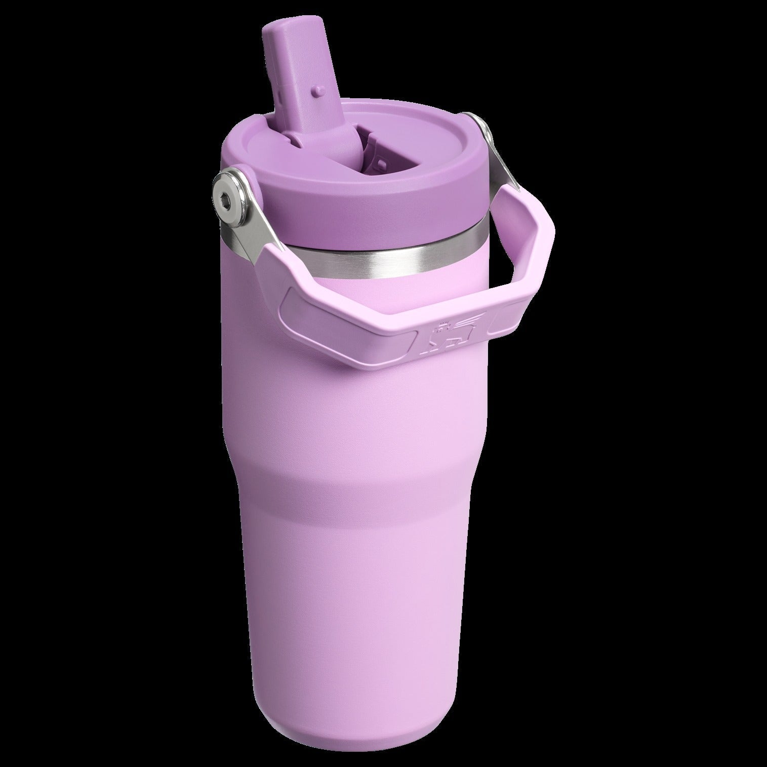 The IceFlowTM Flip Straw Tumbler | 14 OZ