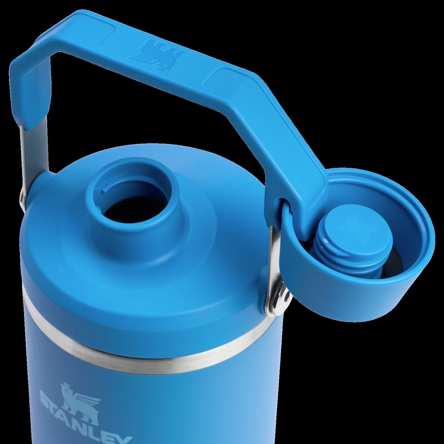 The IceFlowTM Tumbler with Fast Flow Lid | 40 OZ