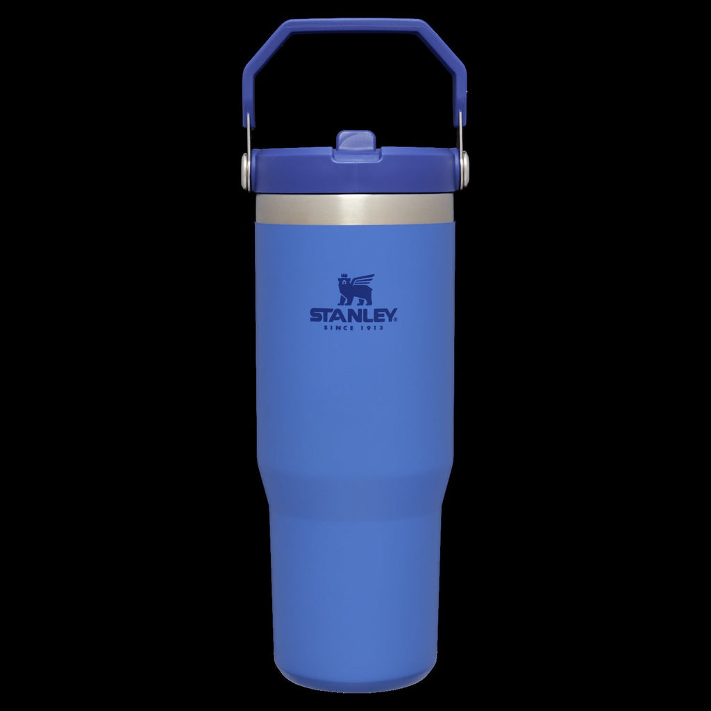 The IceFlowTM Flip Straw Tumbler | 30 OZ