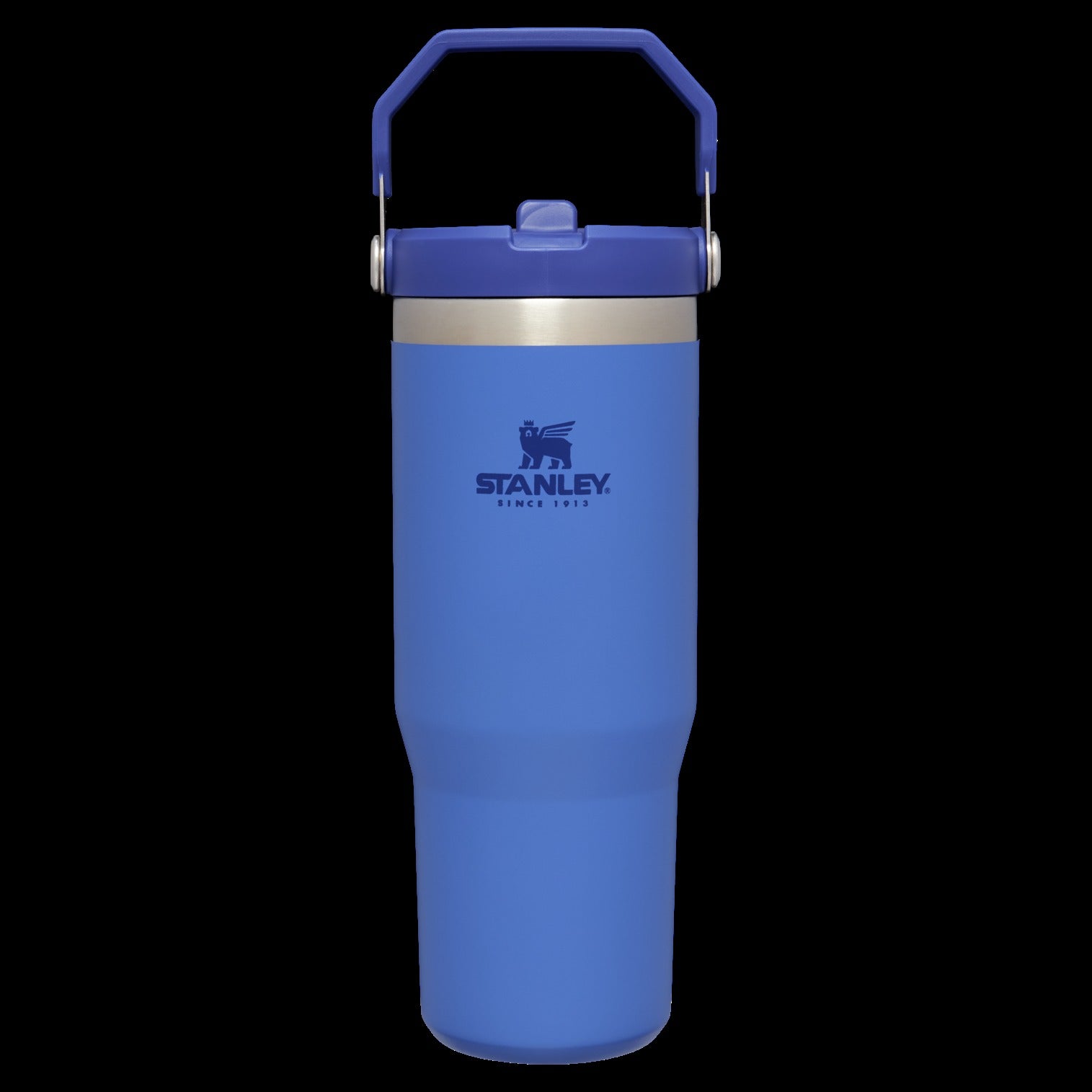 The IceFlowTM Flip Straw Tumbler | 30 OZ