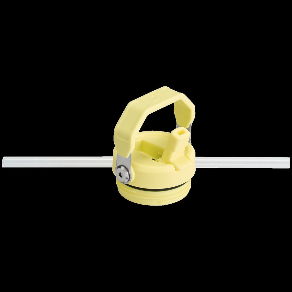 The IceFlowTM Bottle with Flip Straw Lid | 50 OZ