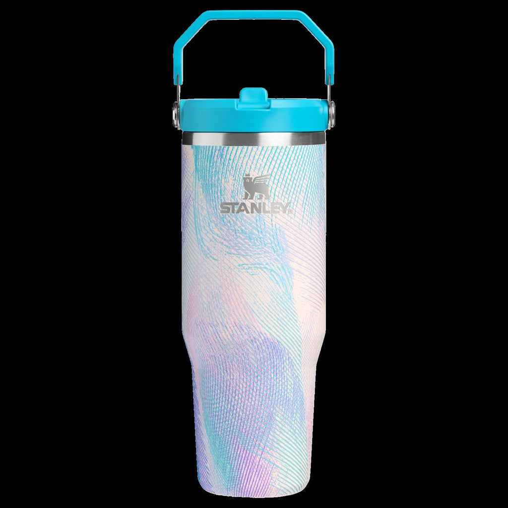 The IceFlowTM Flip Straw Tumbler | 30 OZ