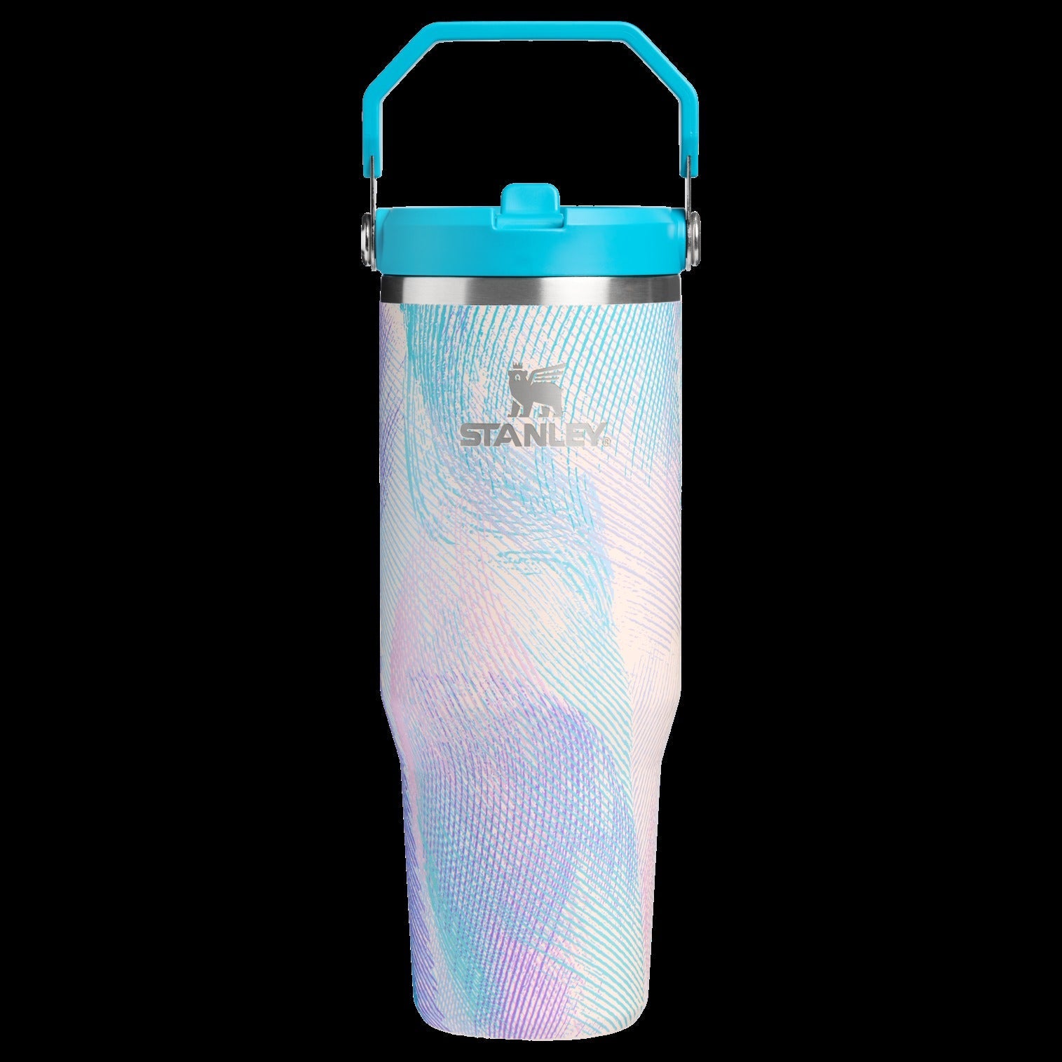 The IceFlowTM Flip Straw Tumbler | 30 OZ