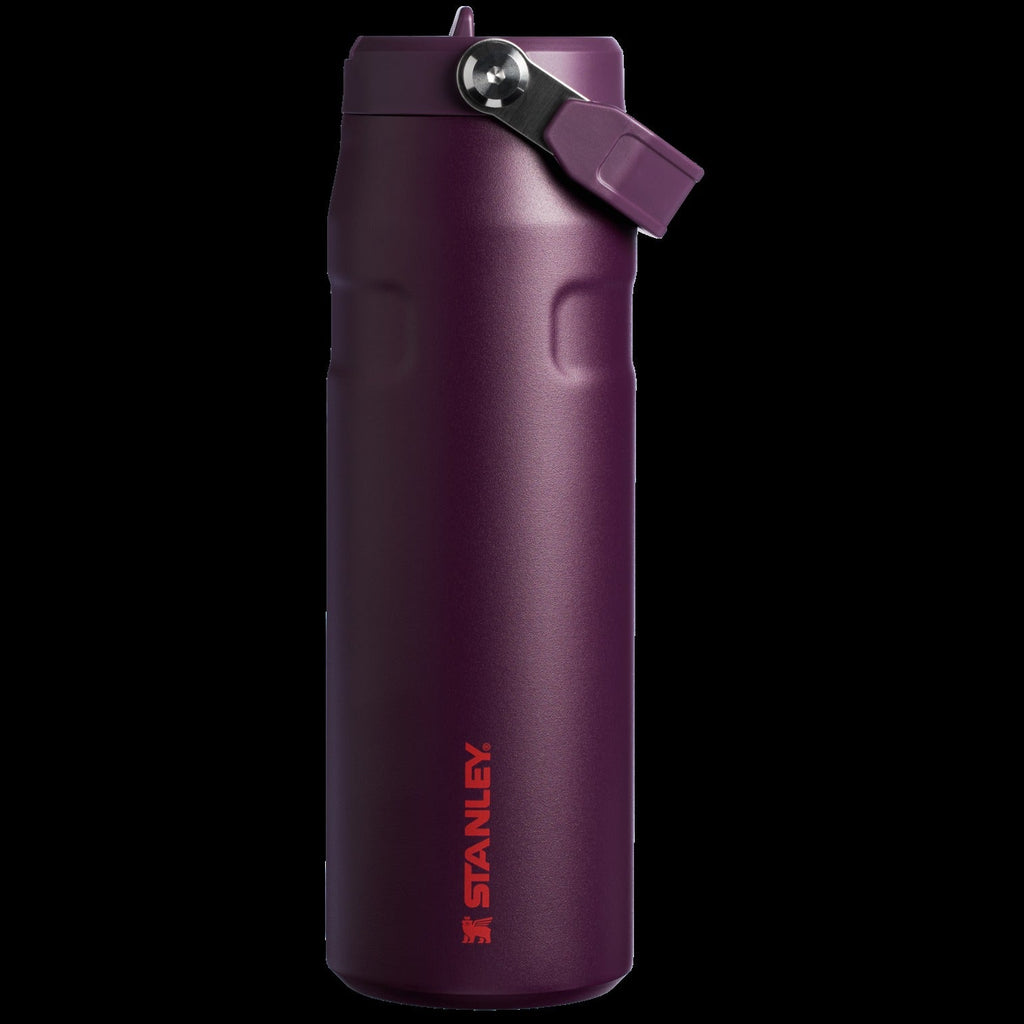The IceFlowTM Bottle with Flip Straw Lid | 24 OZ - Stanley Create