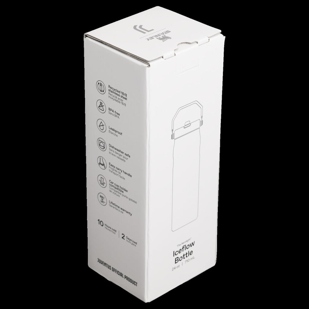 Stanley 1913 x Juventus The IceFlowTM Bottle Flip Straw 2.0 | 24 OZ