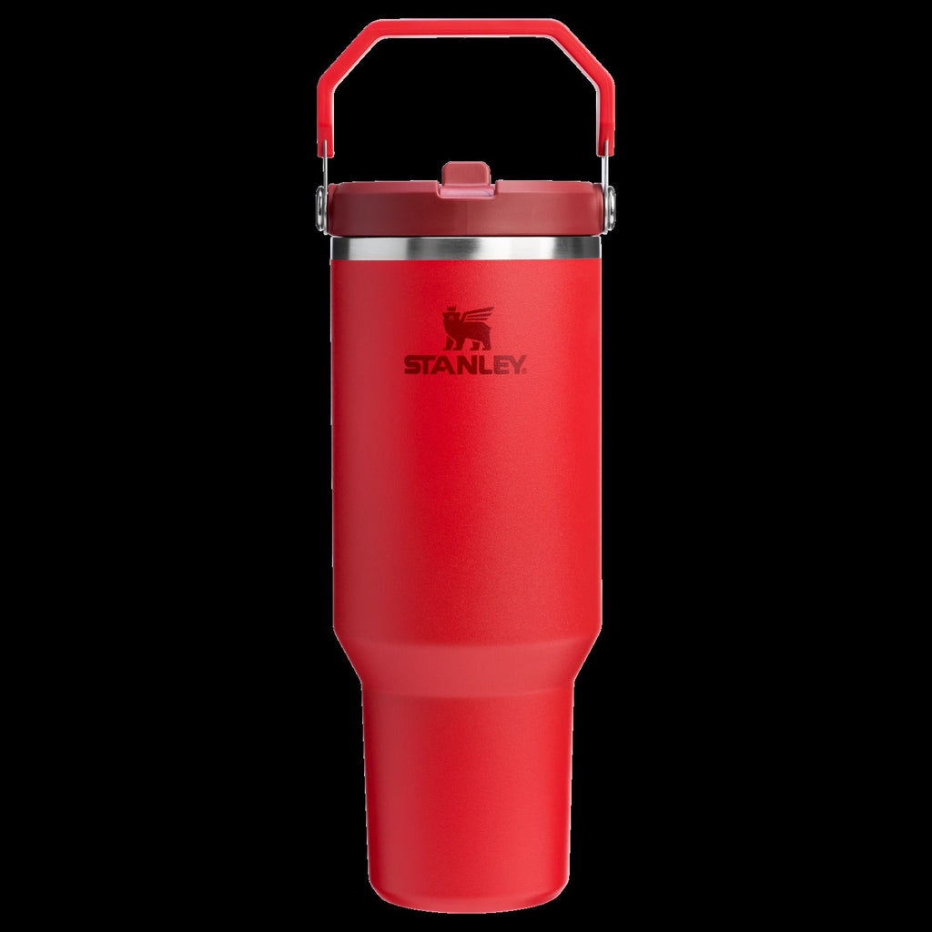 The IceFlowTM Flip Straw Tumbler | 40 OZ
