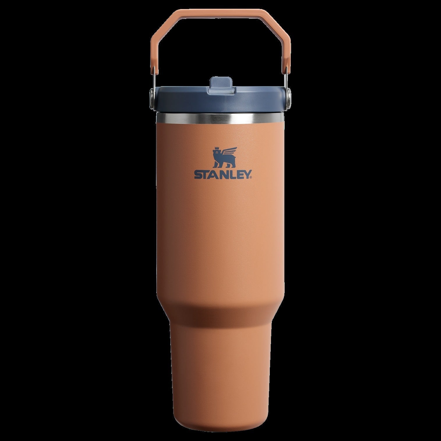 The IceFlowTM Flip Straw Tumbler | 40 OZ