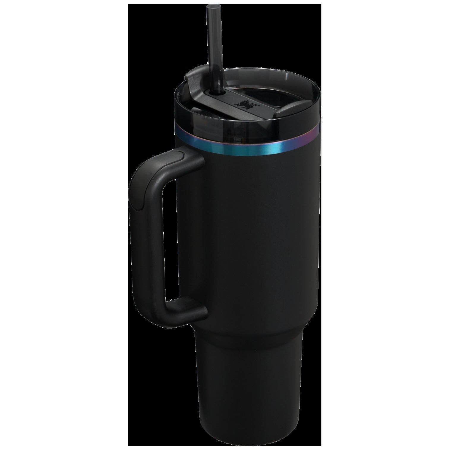 The Black Chroma Quencher H2.0 FlowStateTM Tumbler | 40 OZ